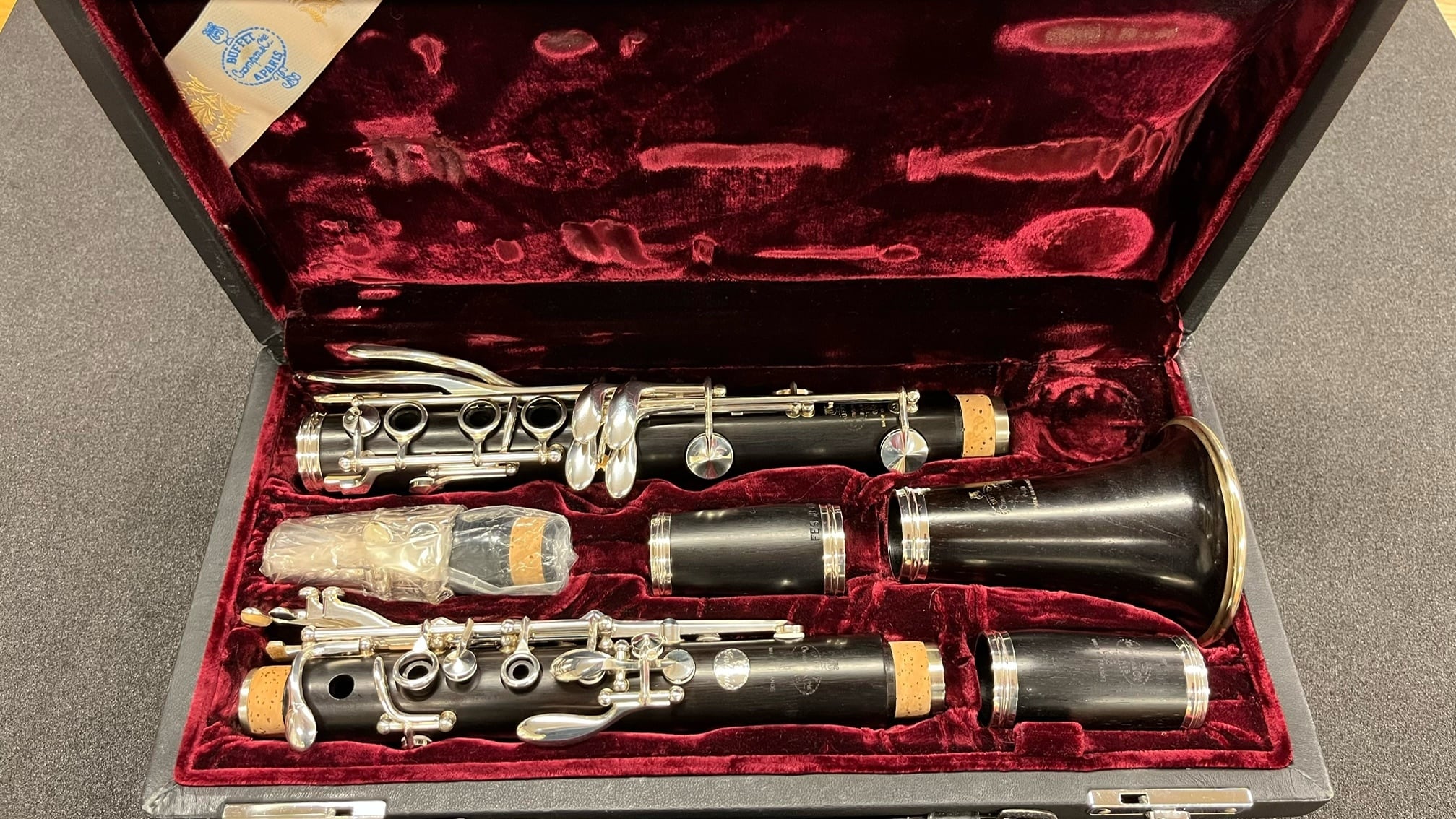 中古楽器/完売】ヤマハ クラリネット YCL-351 | ブリーズ楽器 管楽器