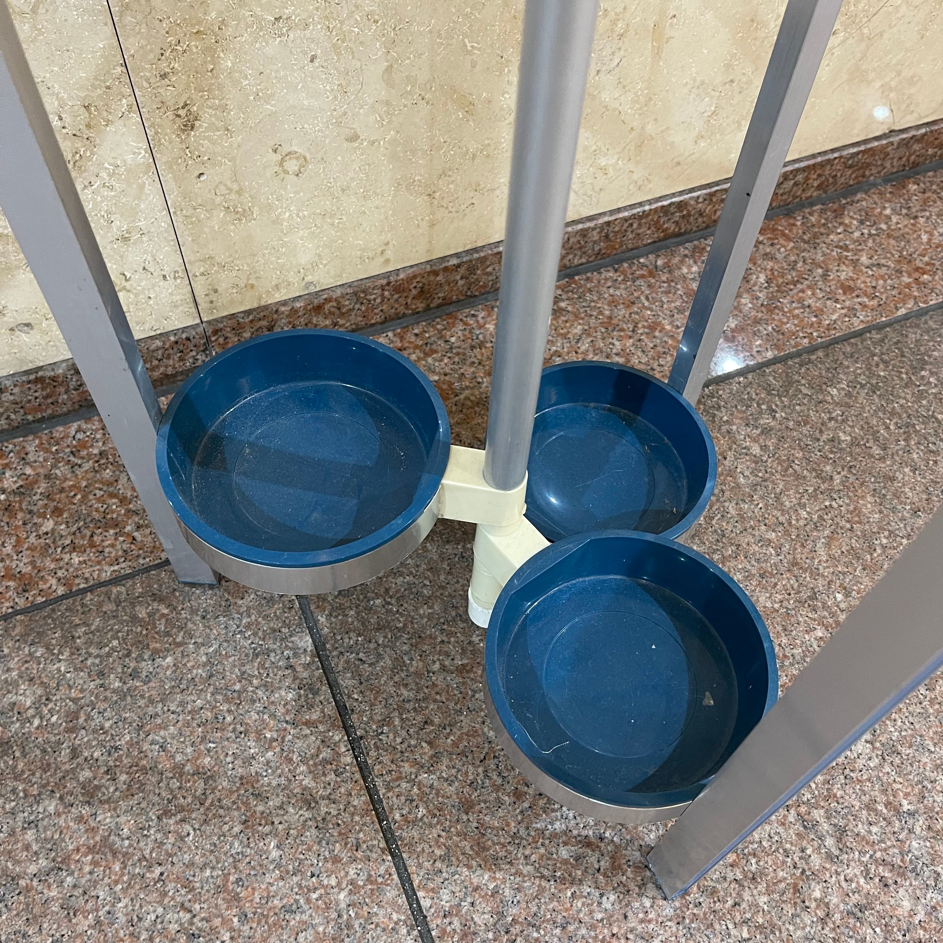 デッドストック】スペースエイジ 傘立て(国産) | 昭和レトロ雑貨 greenpepe