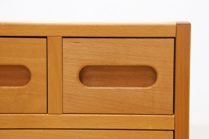 沼津店】北欧 デンマーク Formio フォルミオ チェストワゴン デスク