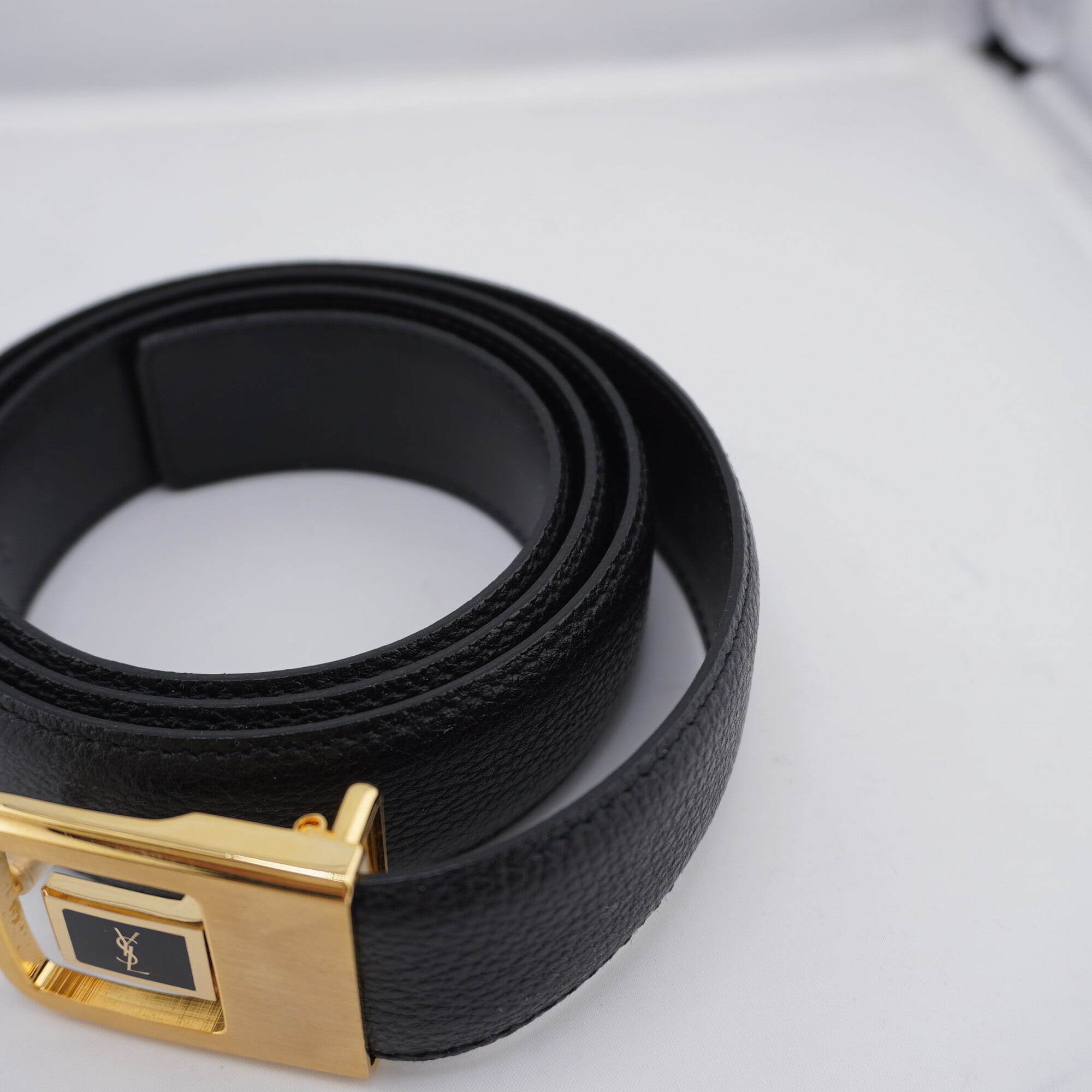 Yves Saint Laurent】イヴサンローラン メンズ ベルト | ブランド古着