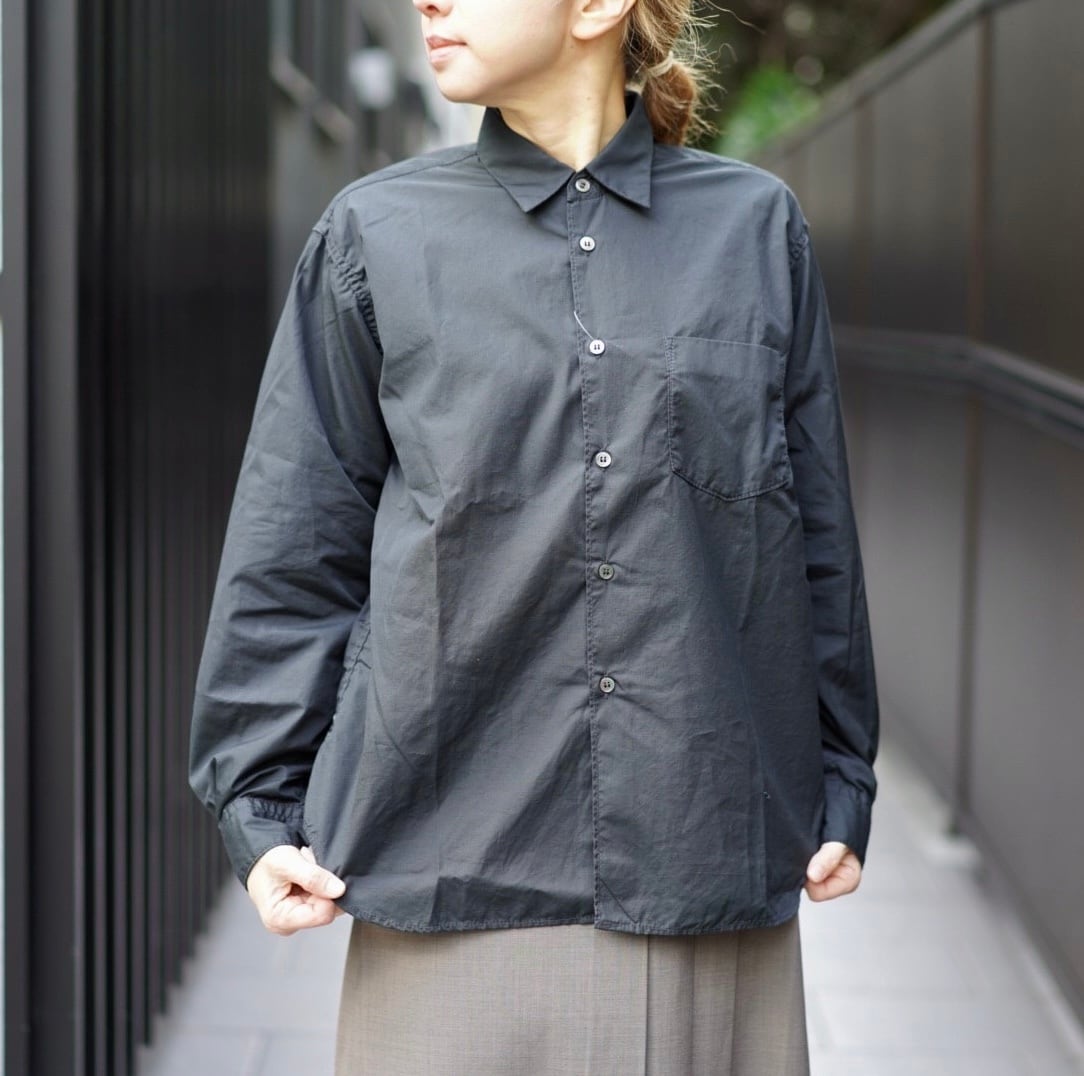 再入荷sans limite (サンリミット ) 2本針 ブロードボックスレギュラー