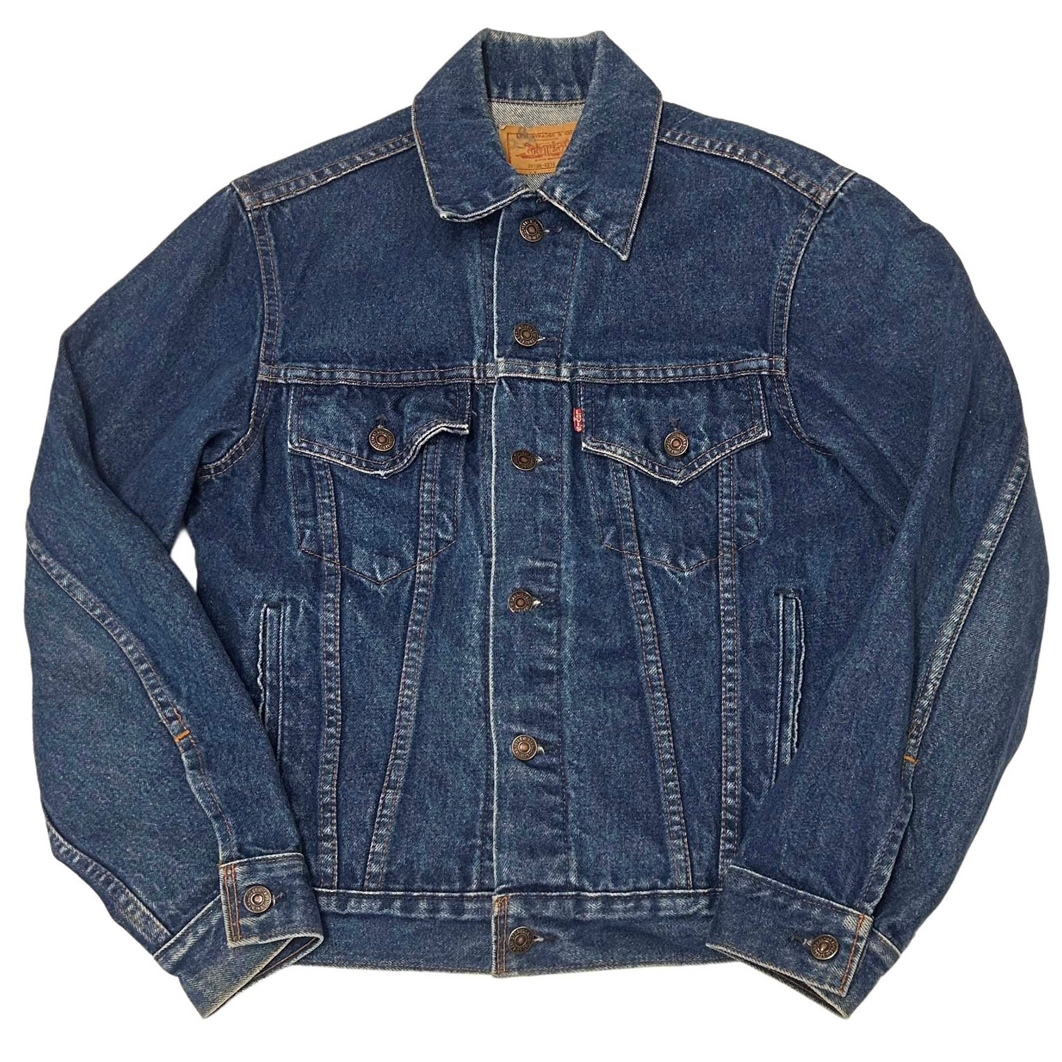 80s Levis リーバイス 70506−0216 デニムジャケット 【38】MADE IN