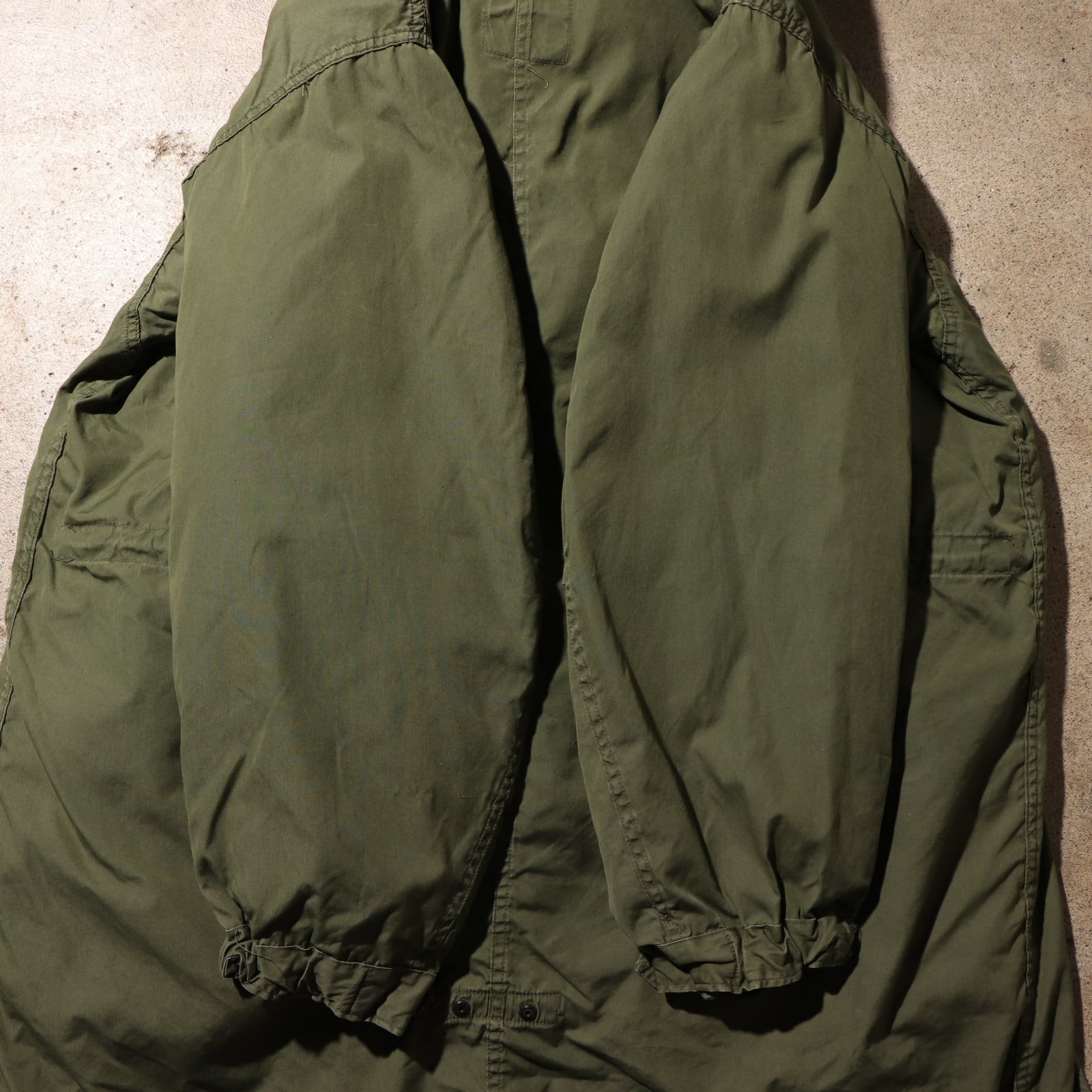 極美品 L 84年 フルセット m-65 フィッシュテールパーカー モッズ