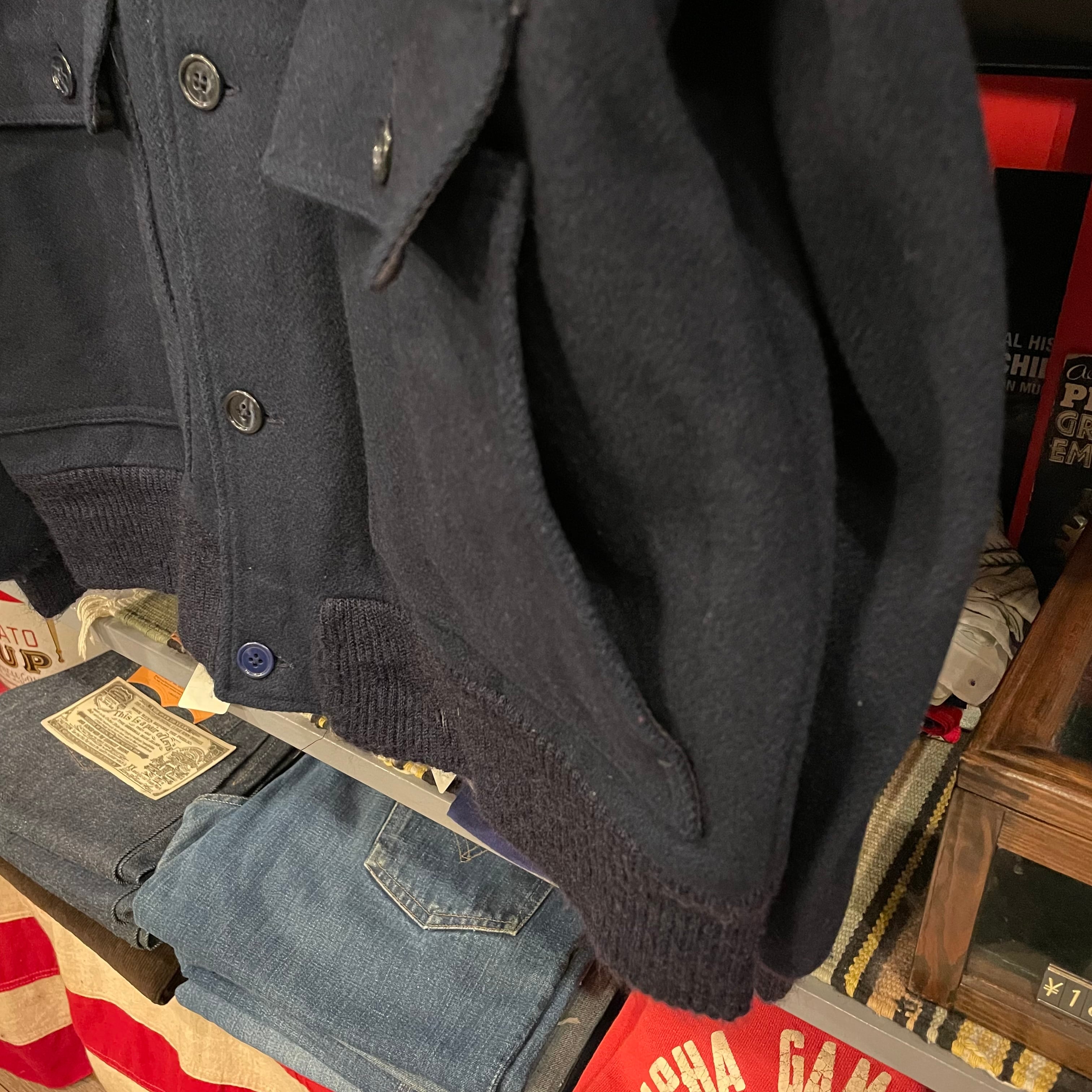 80s Eddie Bauer Wool Jacket | VOSTOK