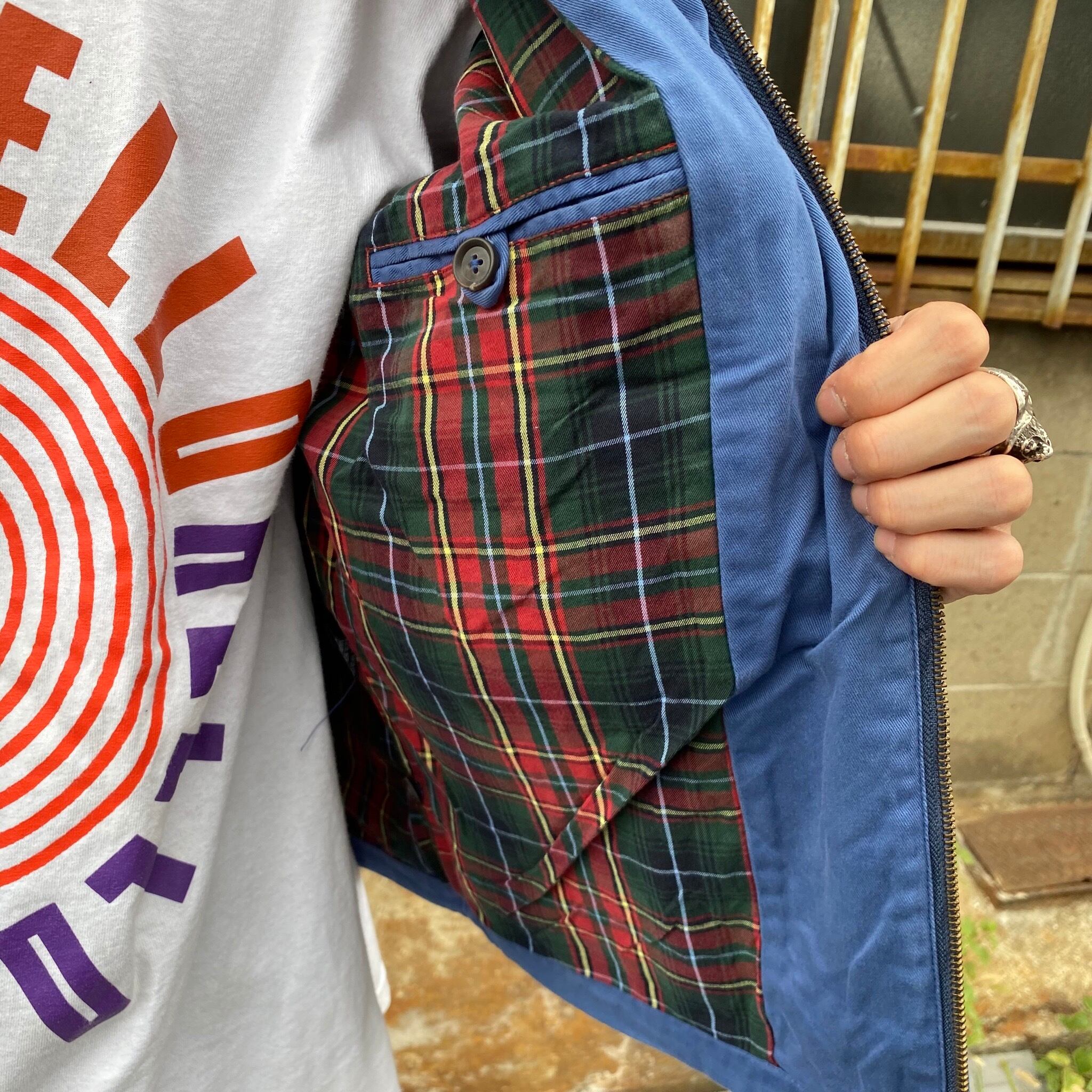 Polo by Ralph Lauren ポロラルフローレン スイングトップ 裏地