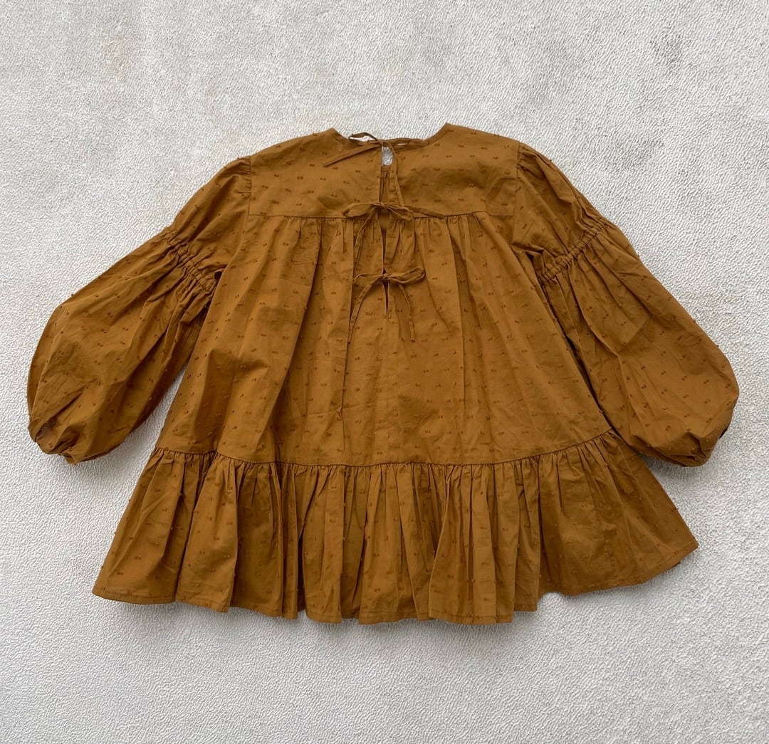 Uhr Dot Mini Dress | MILK.