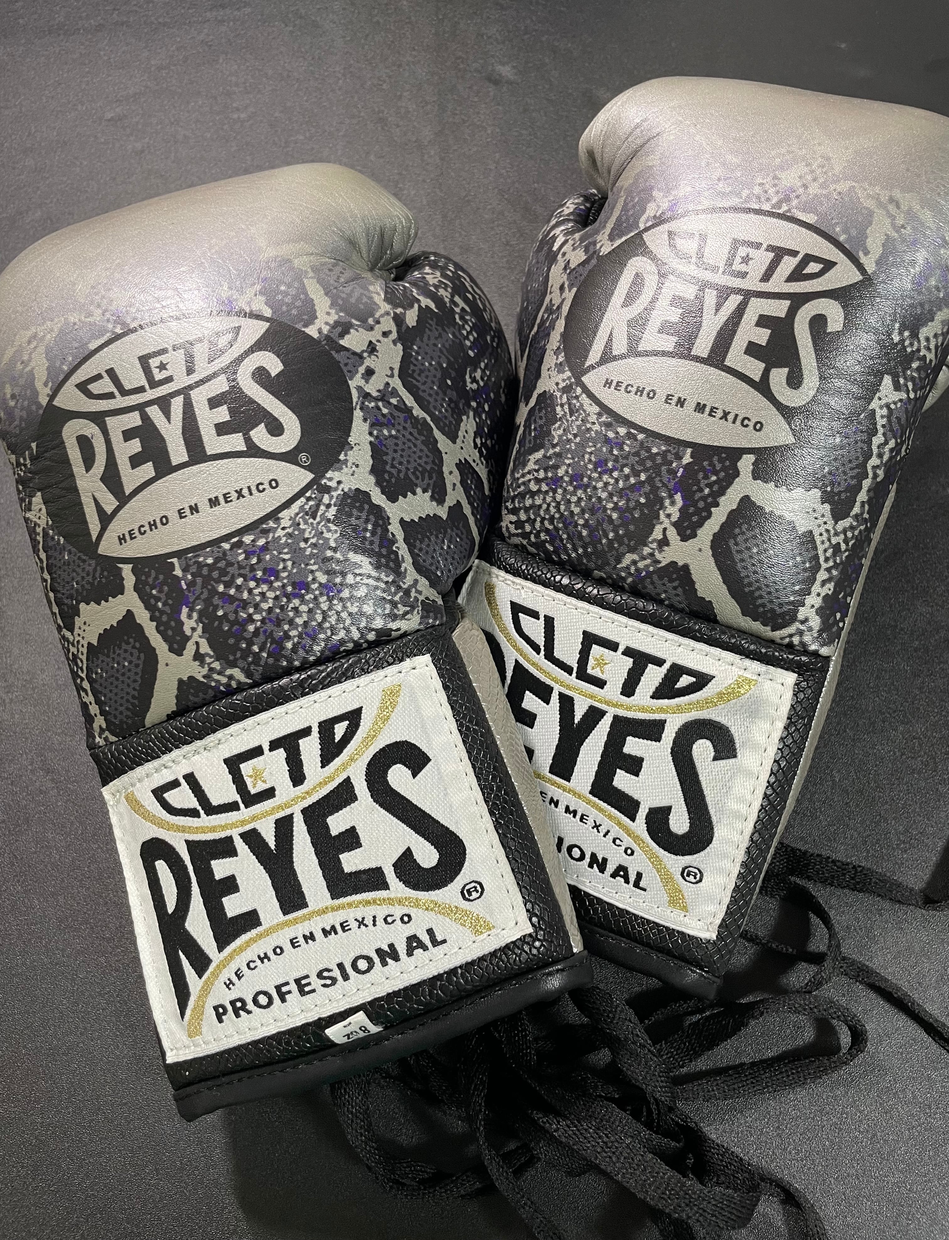 Cleto Reyes | ボクシング格闘技専門店 OLDROOKIE