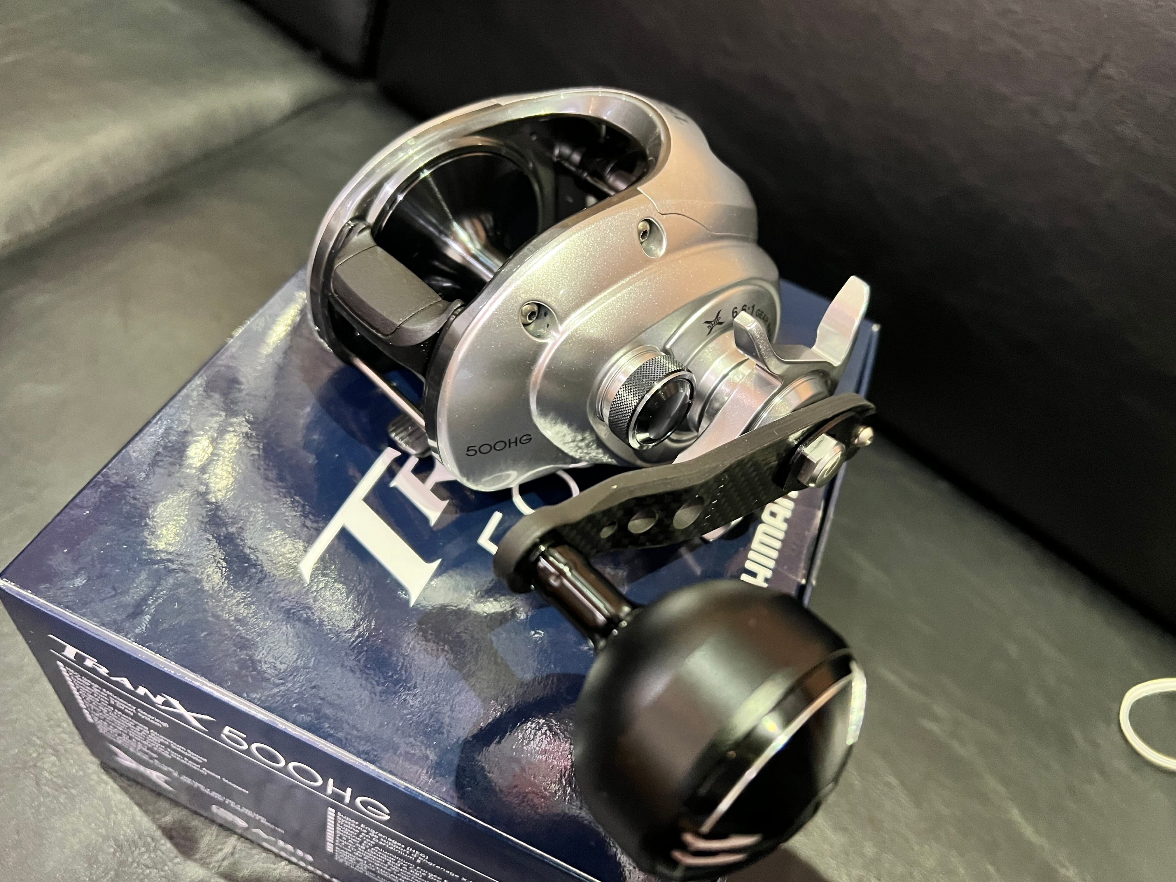 US SHIMANO TRANX500XG カスタムコンプリートモデル | アース