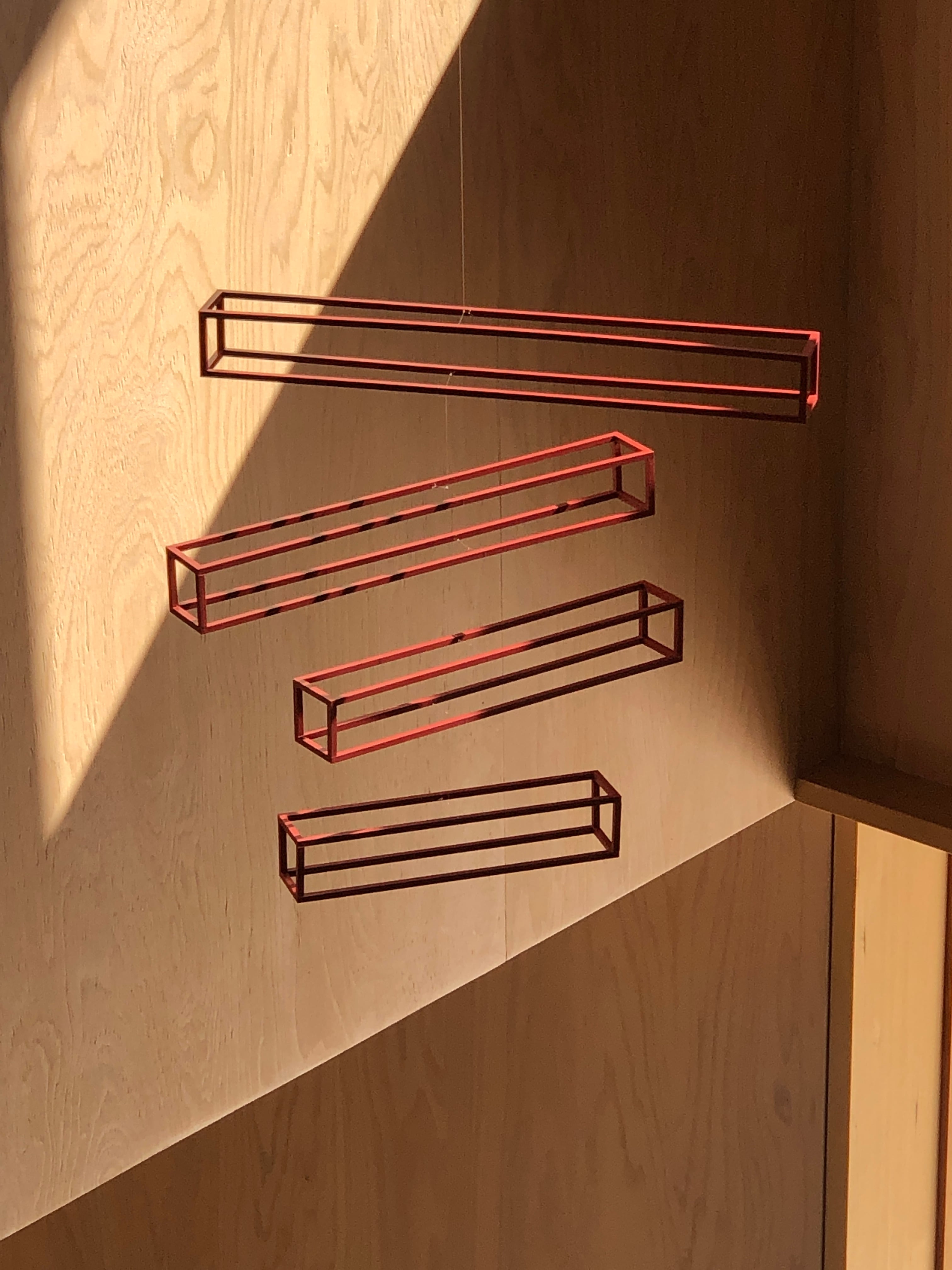 FRAMES A | shigeki fujishiro design