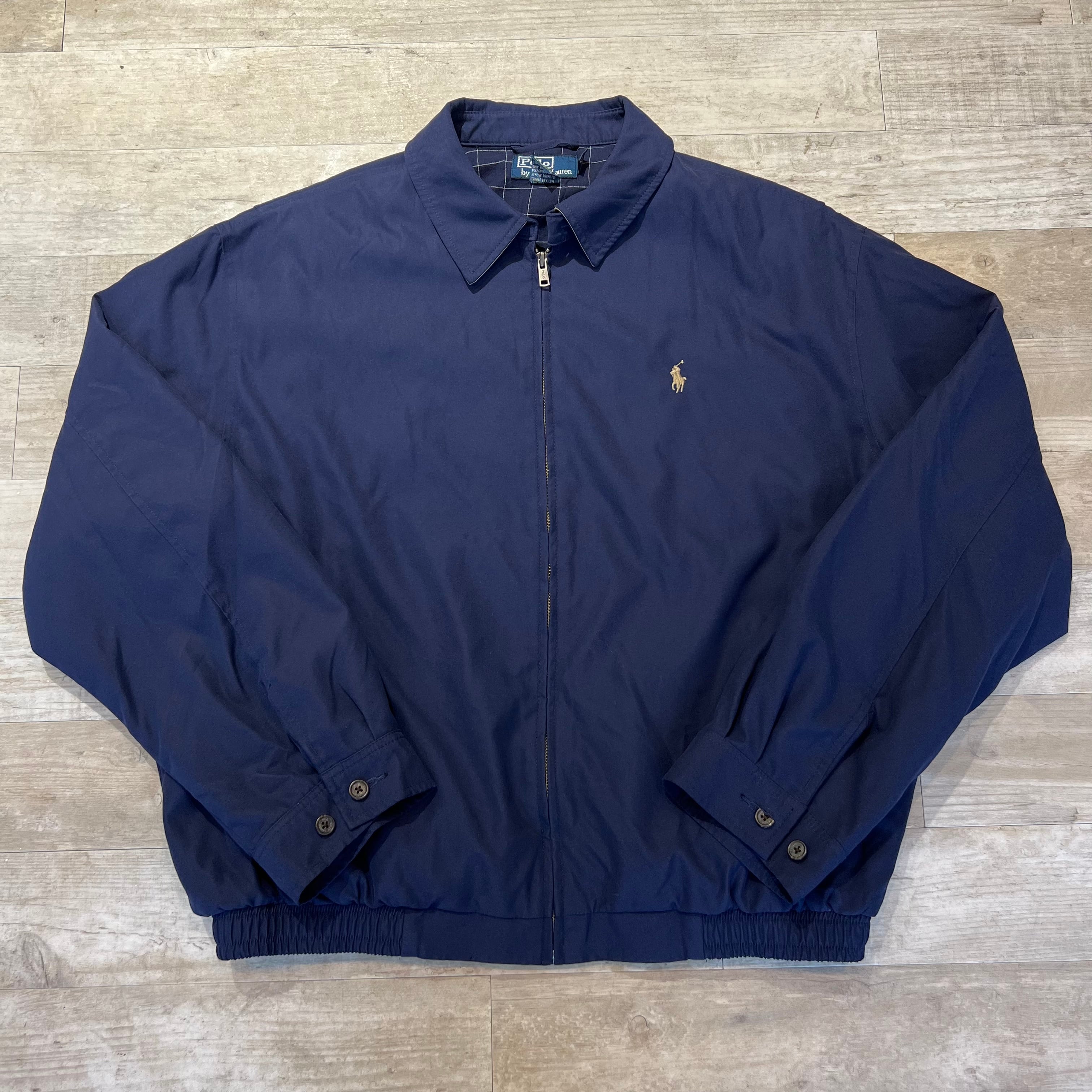 Polo by Ralph Lauren スイングトップ ラルフローレン ドリズラー