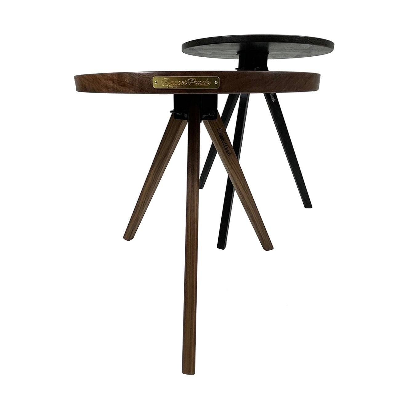 Dupper Punch 木製三脚H385 ウォールナット | OLIVE OUTDOOR EQUIPMENT