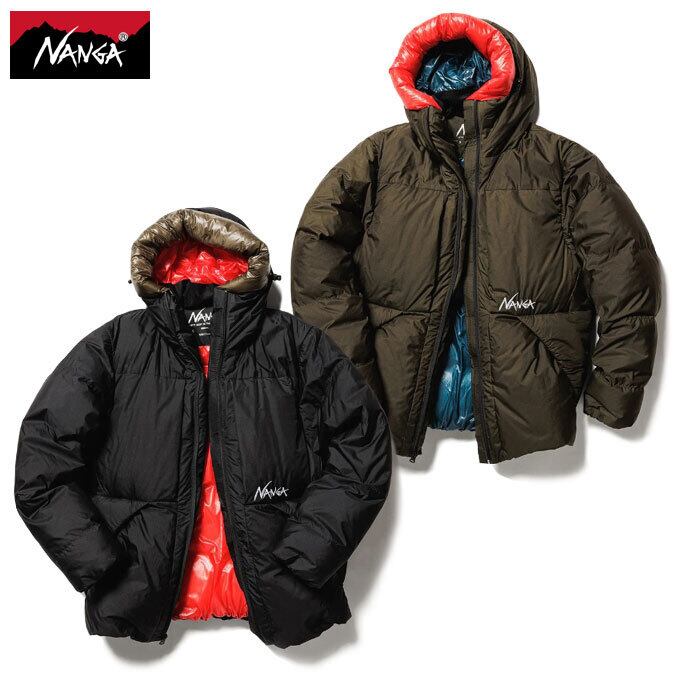 NANGA ナンガ NORTHERN LIGHTS DOWN JACKET ノーザンライトダウン