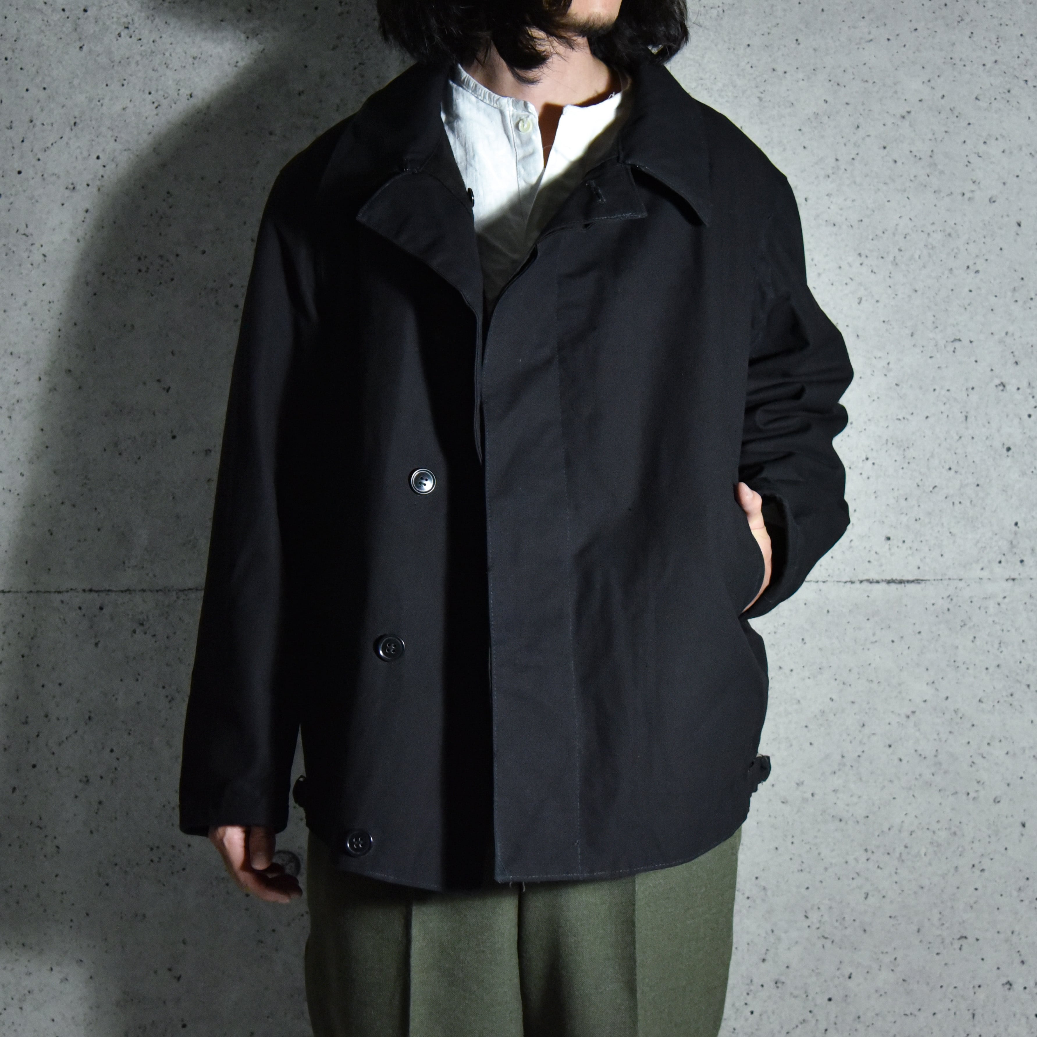 DEAD STOCK】Russian Air Force Cold Weather Jacket ロシア空軍