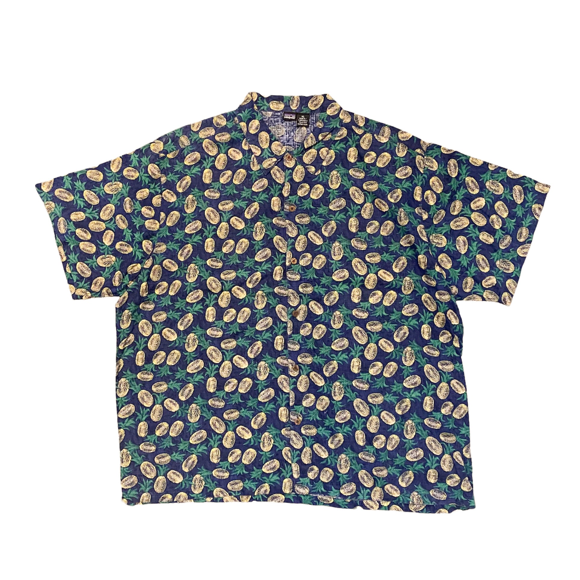 90's Patagonia Aloha Shirts 1995年限定 PATALOHA / パタゴニア