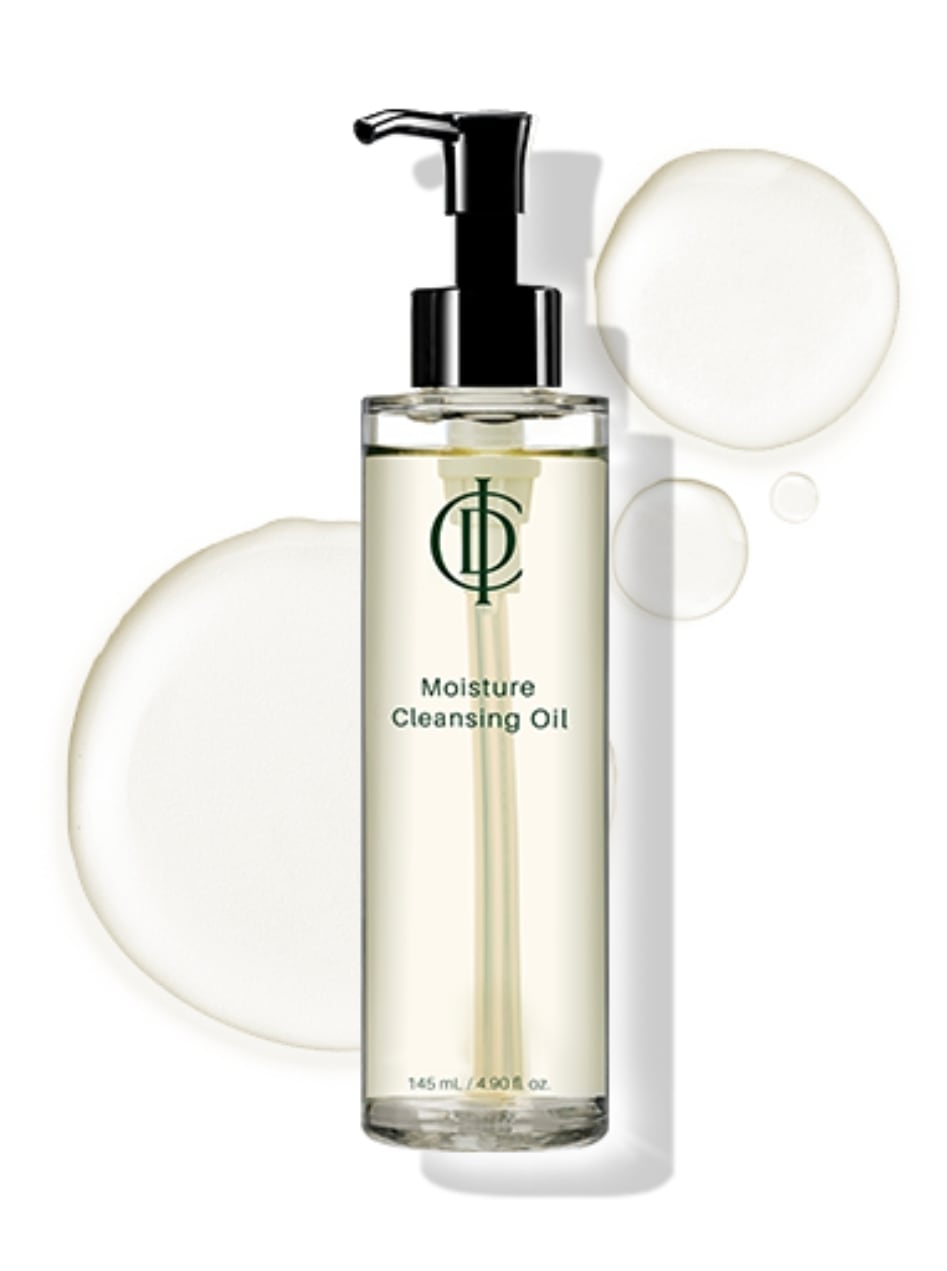 ICD Moisture Cleansing Oil (ICD モイスチャークレンジングオイル
