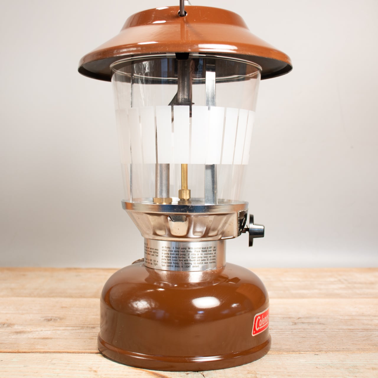 ビンテージ コールマン ランタン 275 1976年11月製造 [BB03] | Arrows