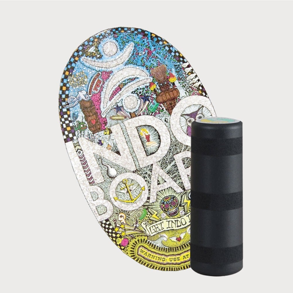 バランスボード INDO BOARD(インドボード) カラーバリエーション