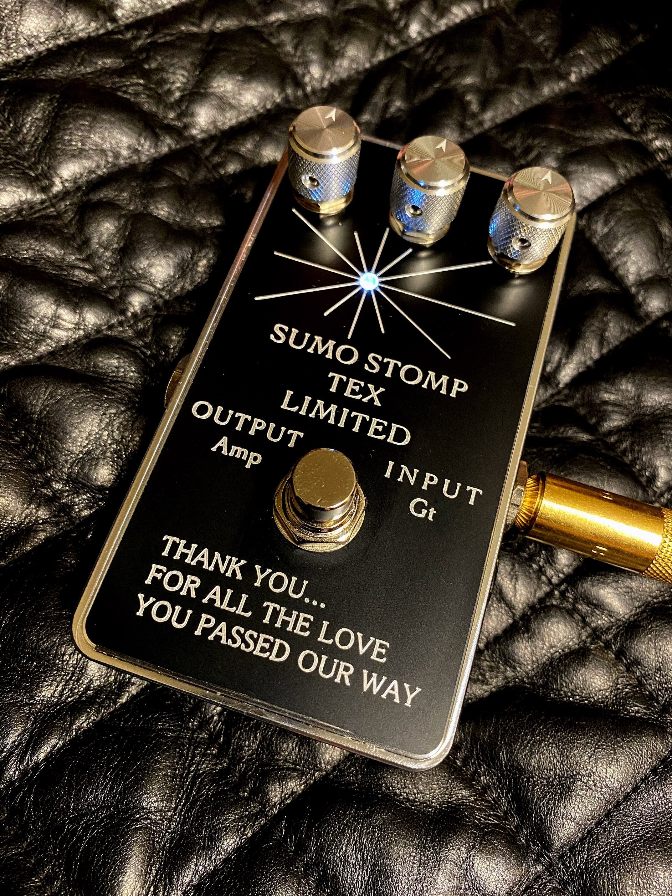 TEX limited 生産終了しました | SUMO STOMP