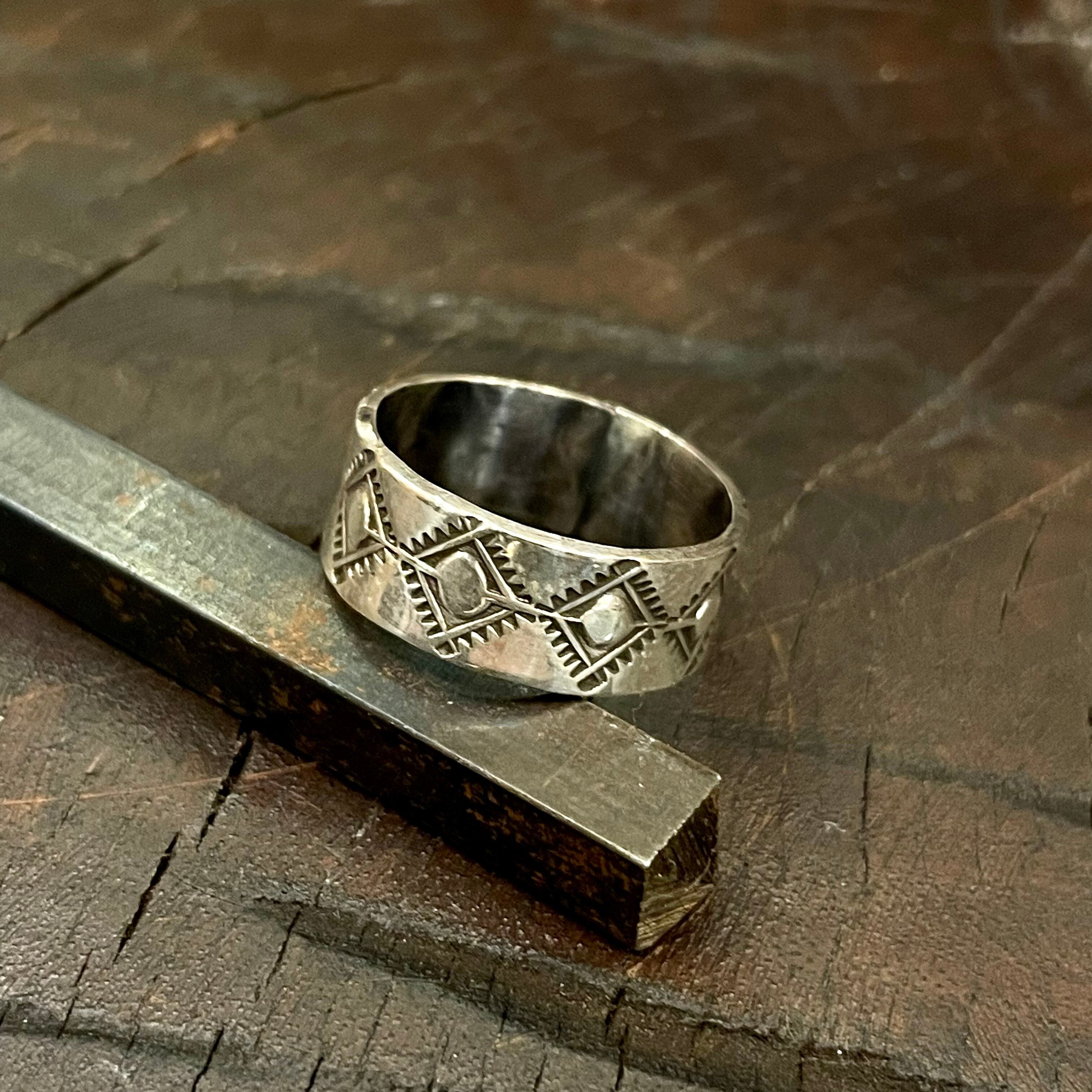 アーノルドグッドラック（Arnold Goodluck）コーラルリング 10号