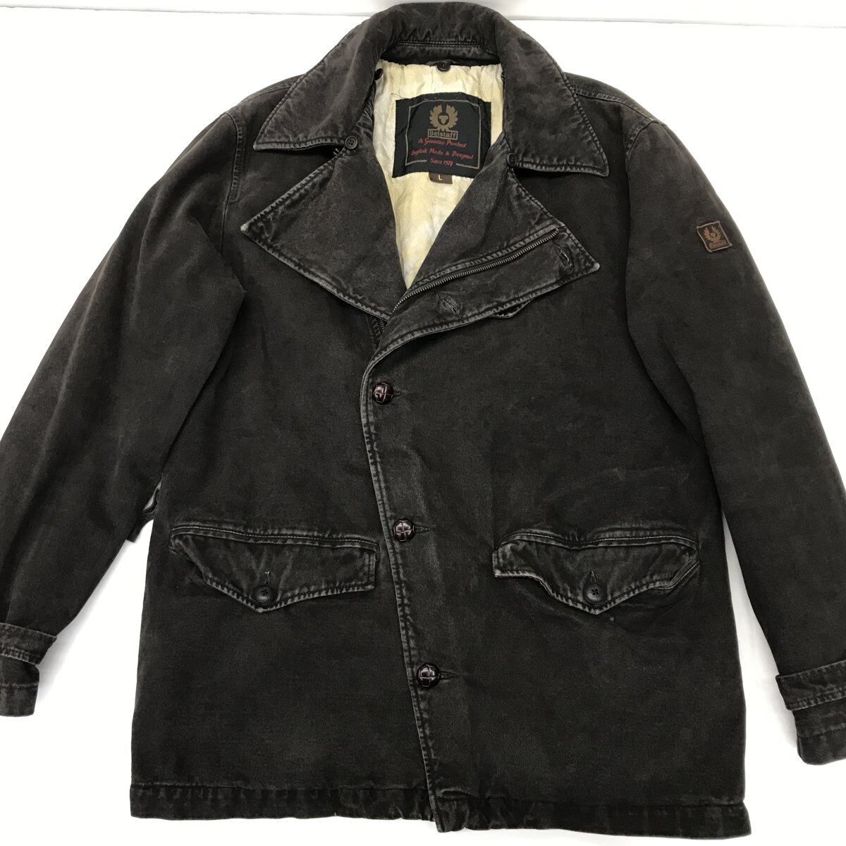 BELSTAFF ベルスタッフ イタリア製 AVIATOR アビエイター 中綿入り