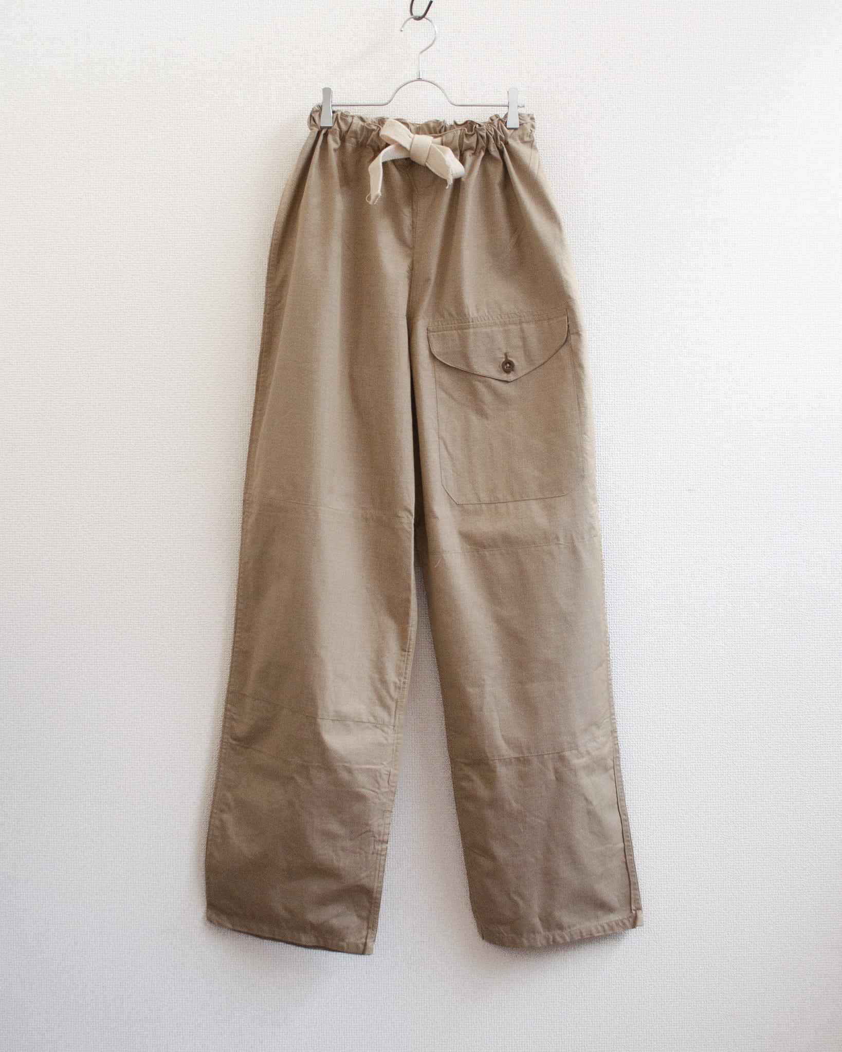 1940s British SAS drab over trousers イギリス軍 特殊 空挺 部隊