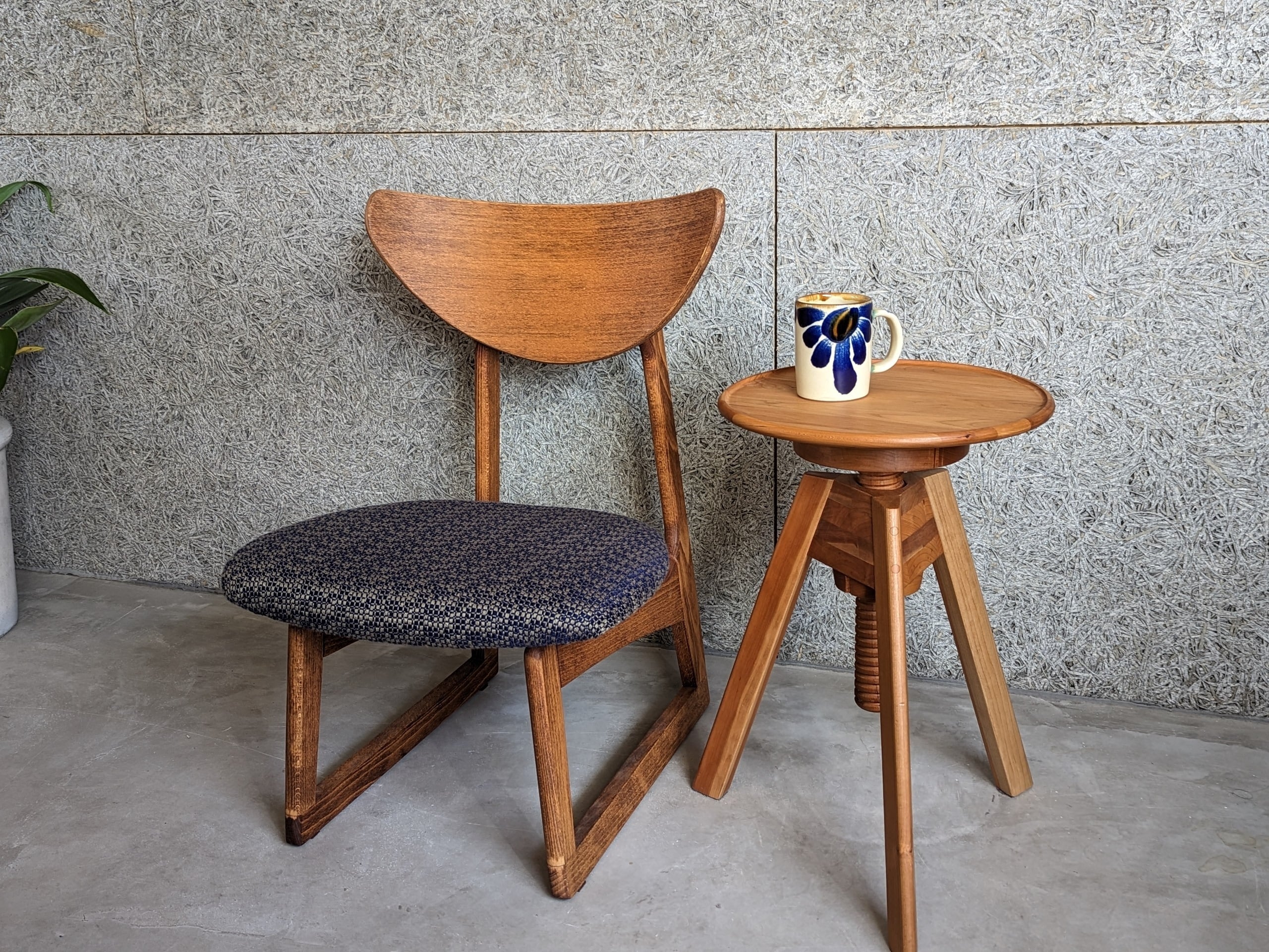 LUME】 ルメスツール | 広松木工 | inoya | Basic Life Store