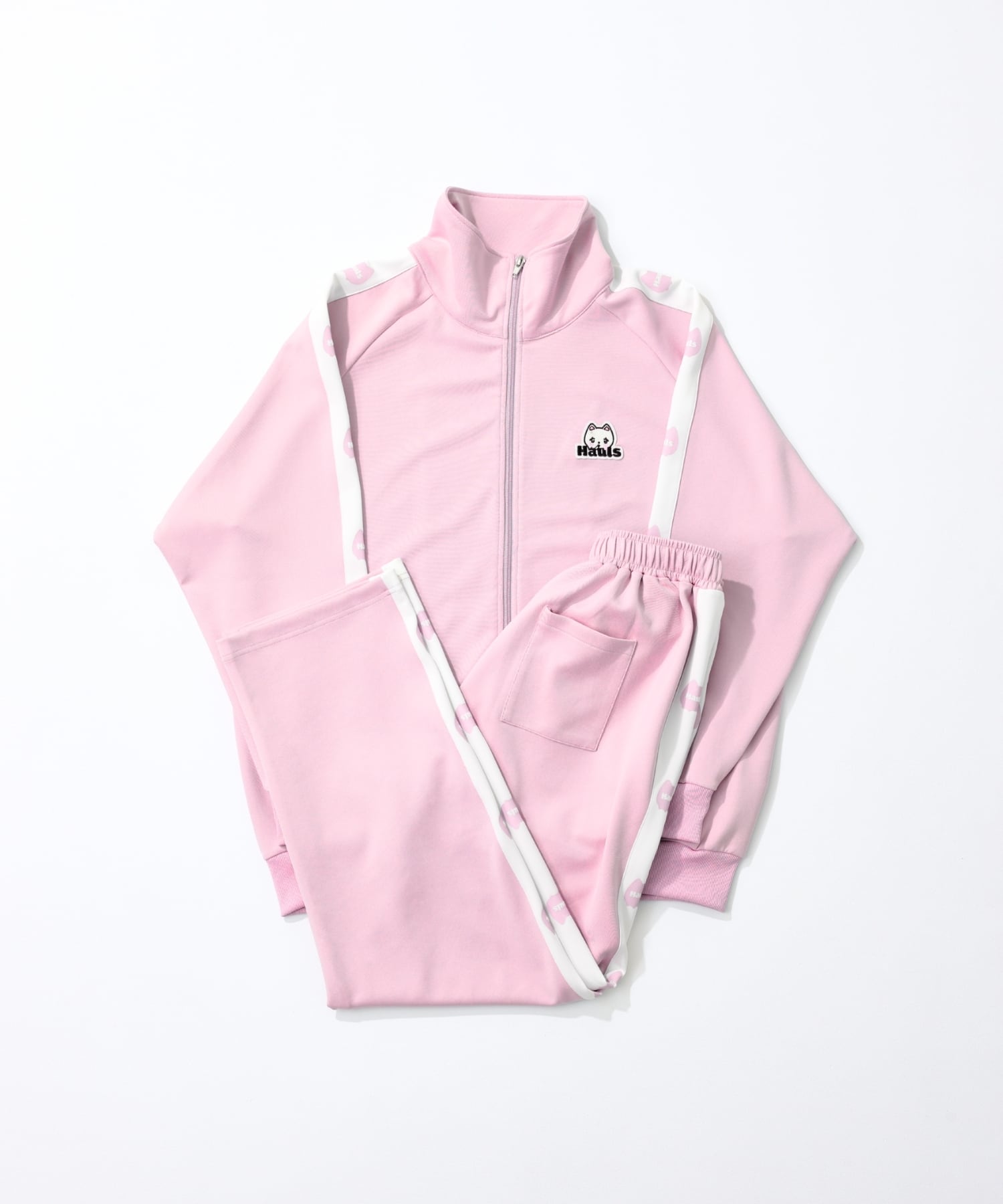 新！ネ申おジャージ参上！(ピンク) | Hauls