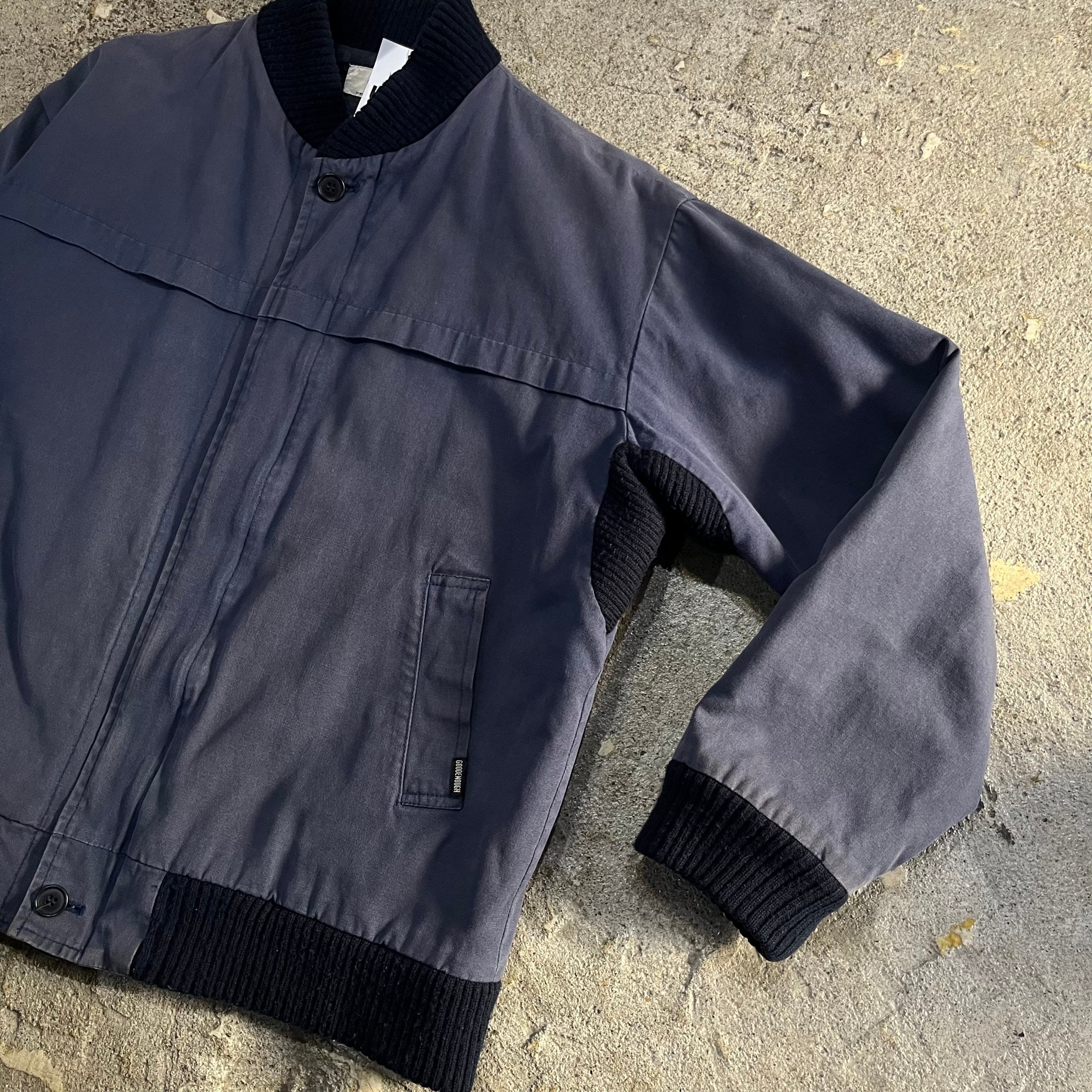 90s GOOD ENOUGH Derby jacket | What'z up