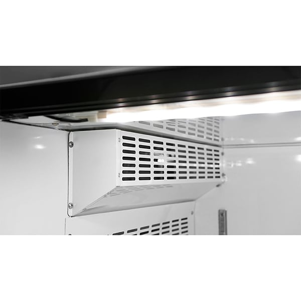 JCMヨコ型冷蔵ショーケース150L・JCMS-1245T | 有限会社ケーゼット