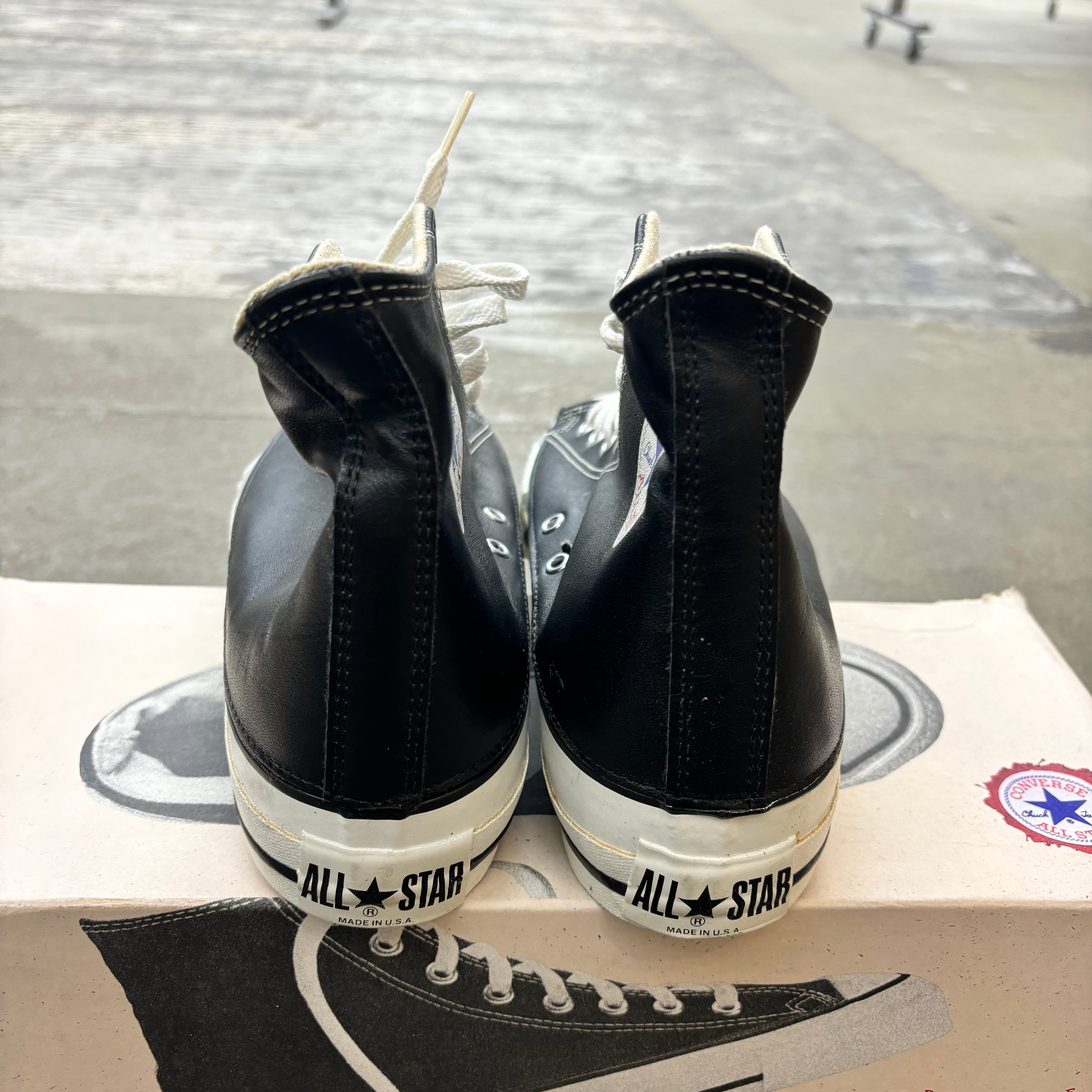 90s CONVERSE ALL STAR 