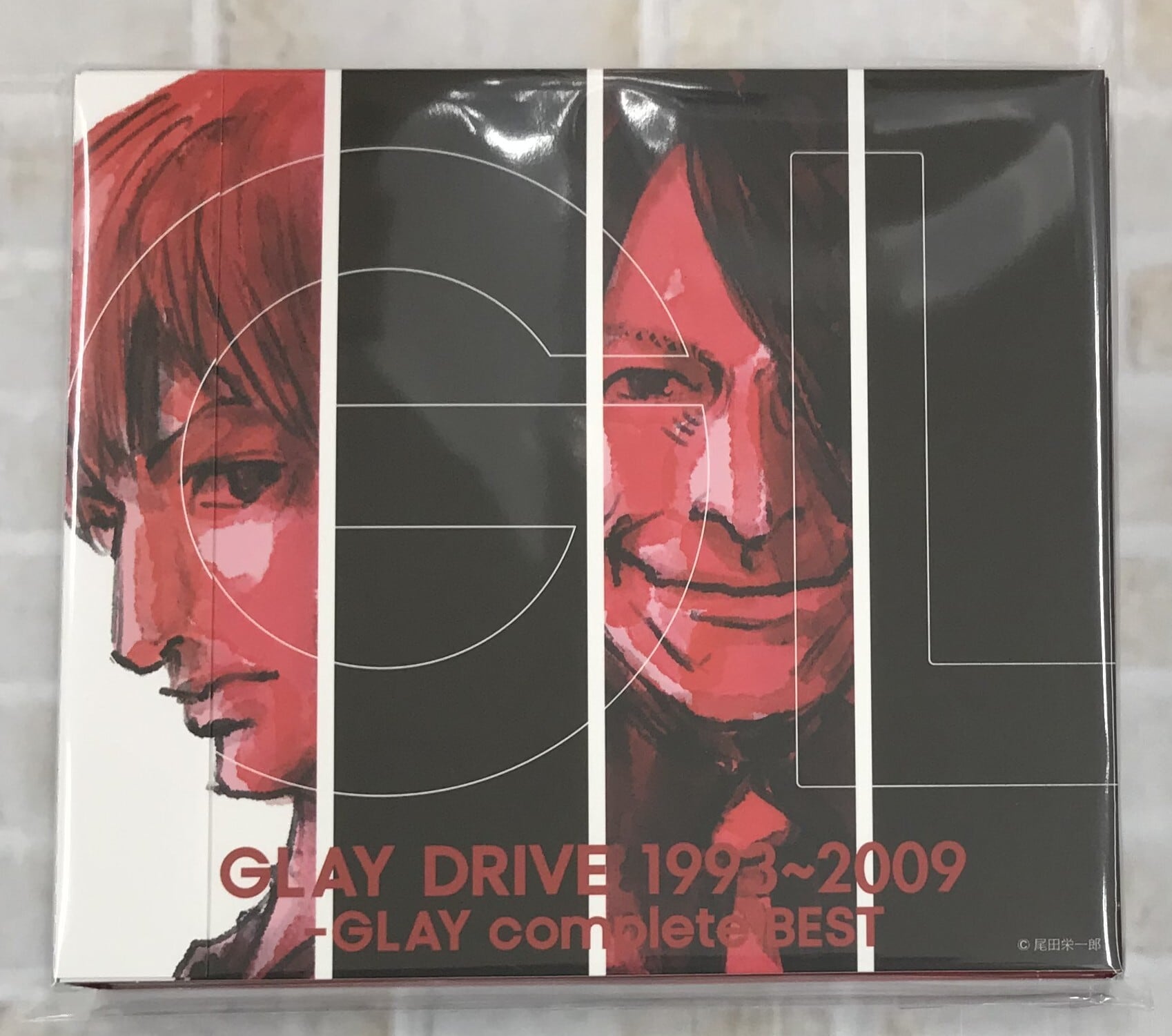 GLAY / DRIVE 1993～2009 -GLAY complete BEST (CD) | 最北のCD