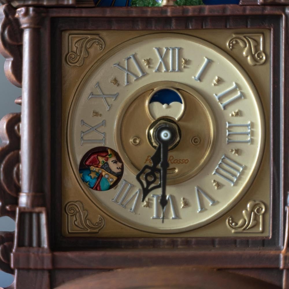 耳をすませば 地球屋の古時計（6897） | すすのこ商店｜ジブリグッズ