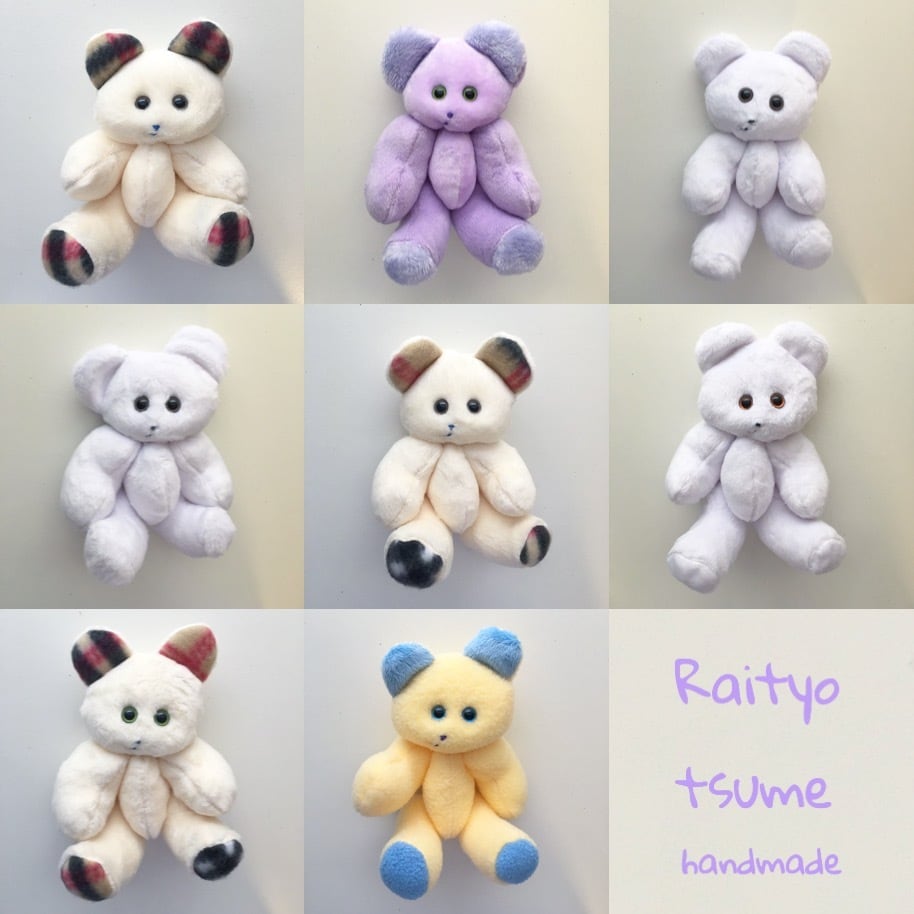 くまきち[handmade] | RAITYO TSUME
