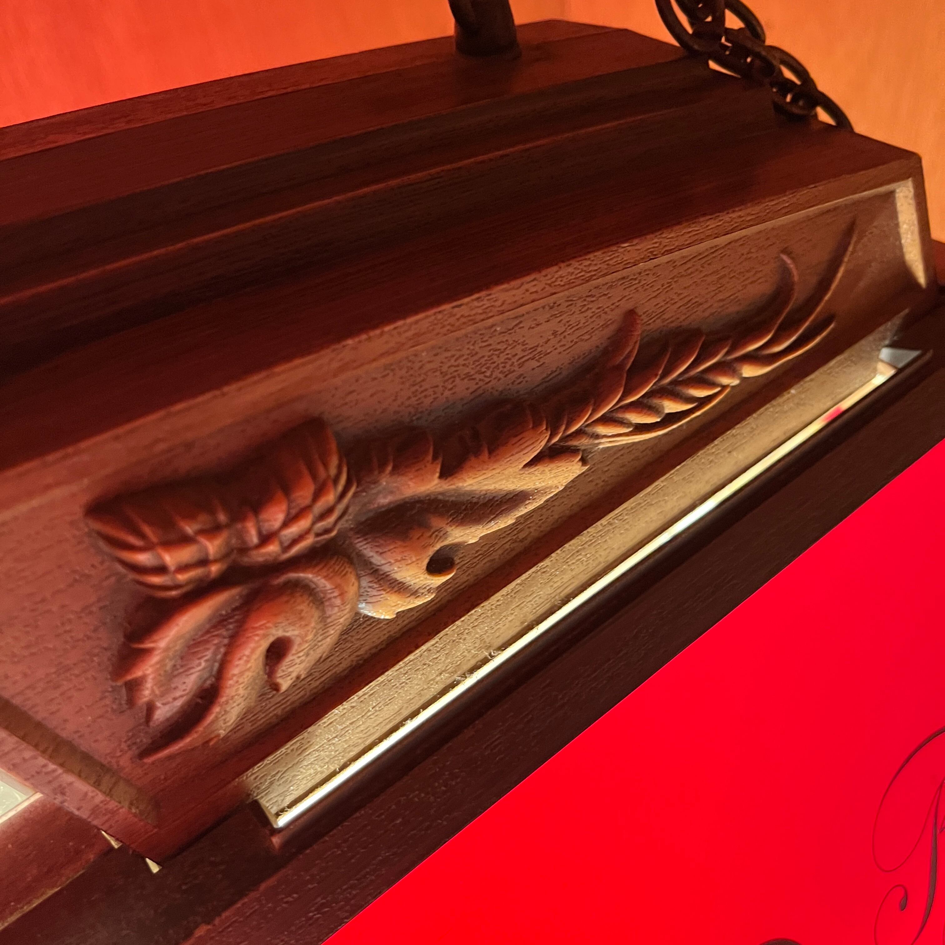 プールバーライト】希少 Budweiser (バドワイザー) 1992年2月12日 製造