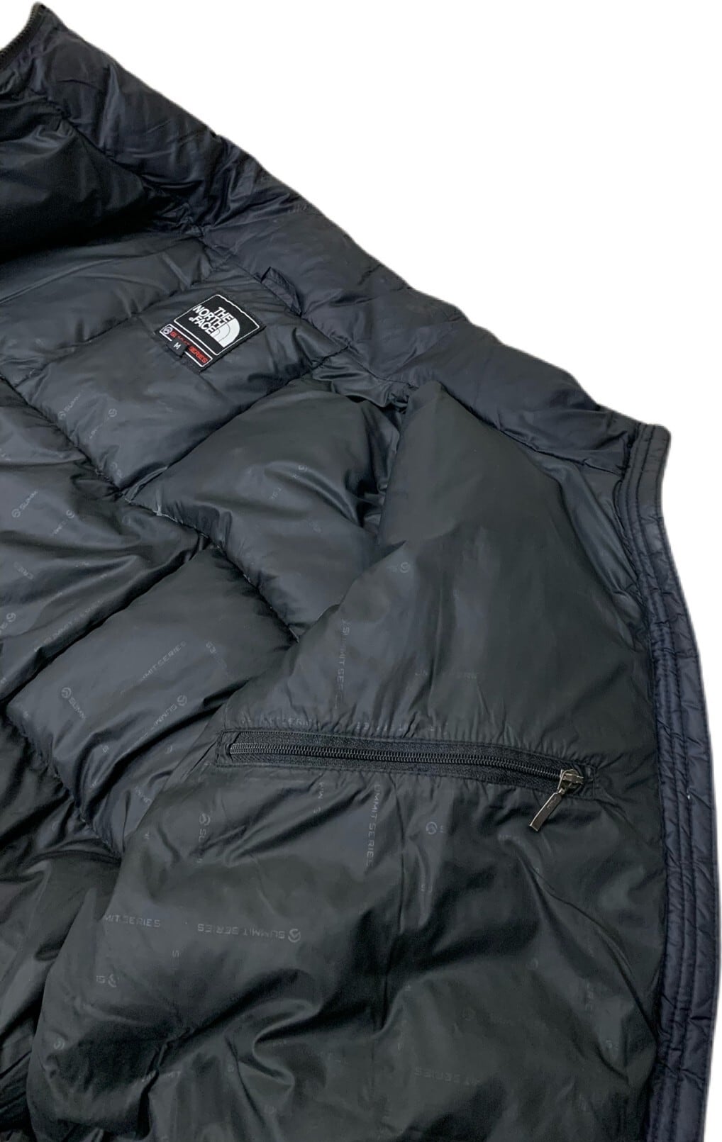 ノースフェイス ヌプシ800 ノース ダウンジャケット ダウン サミット