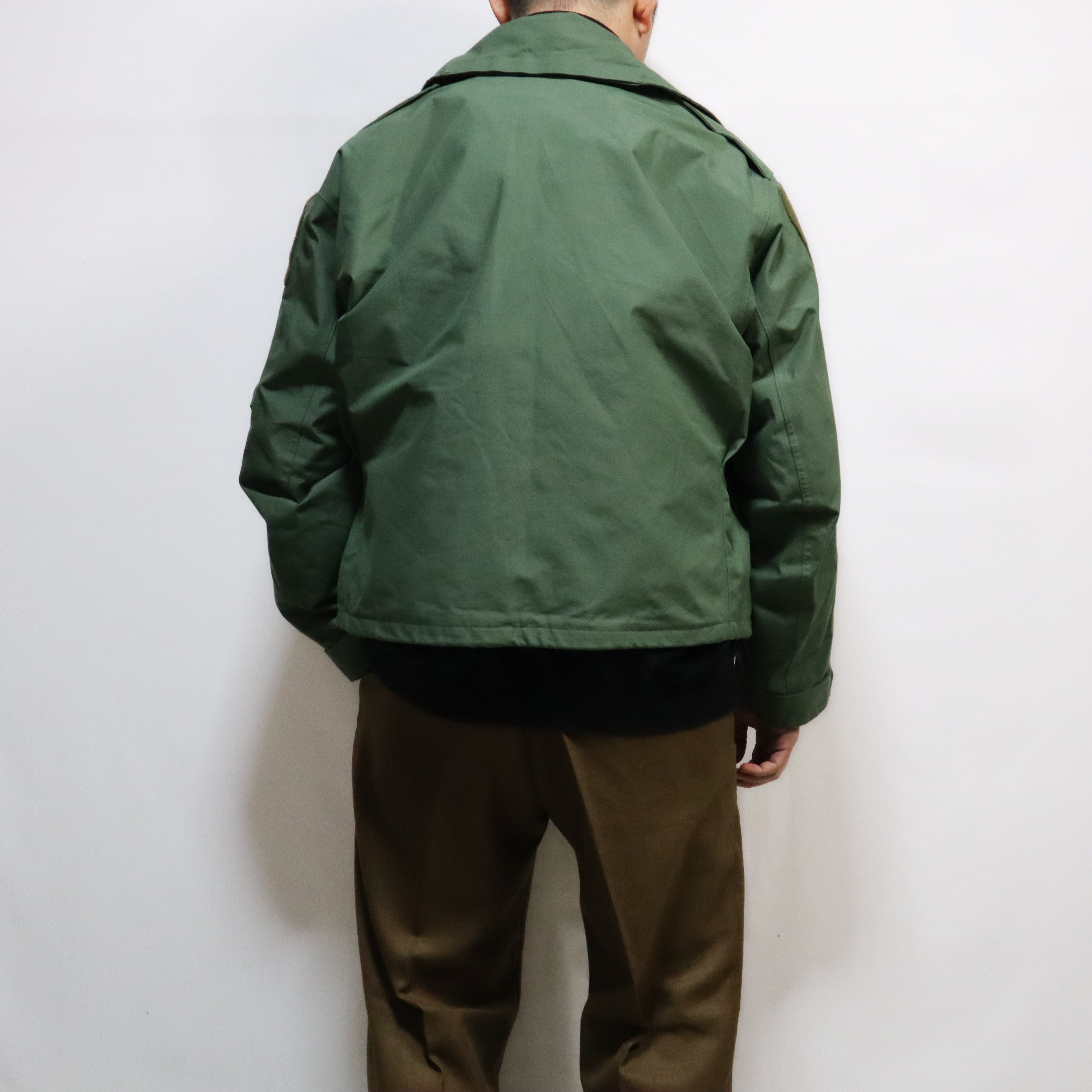 BRITISH MILITARY ROYAL AIR FORCE MK4 GORE-TEX FLIGHT JACKET