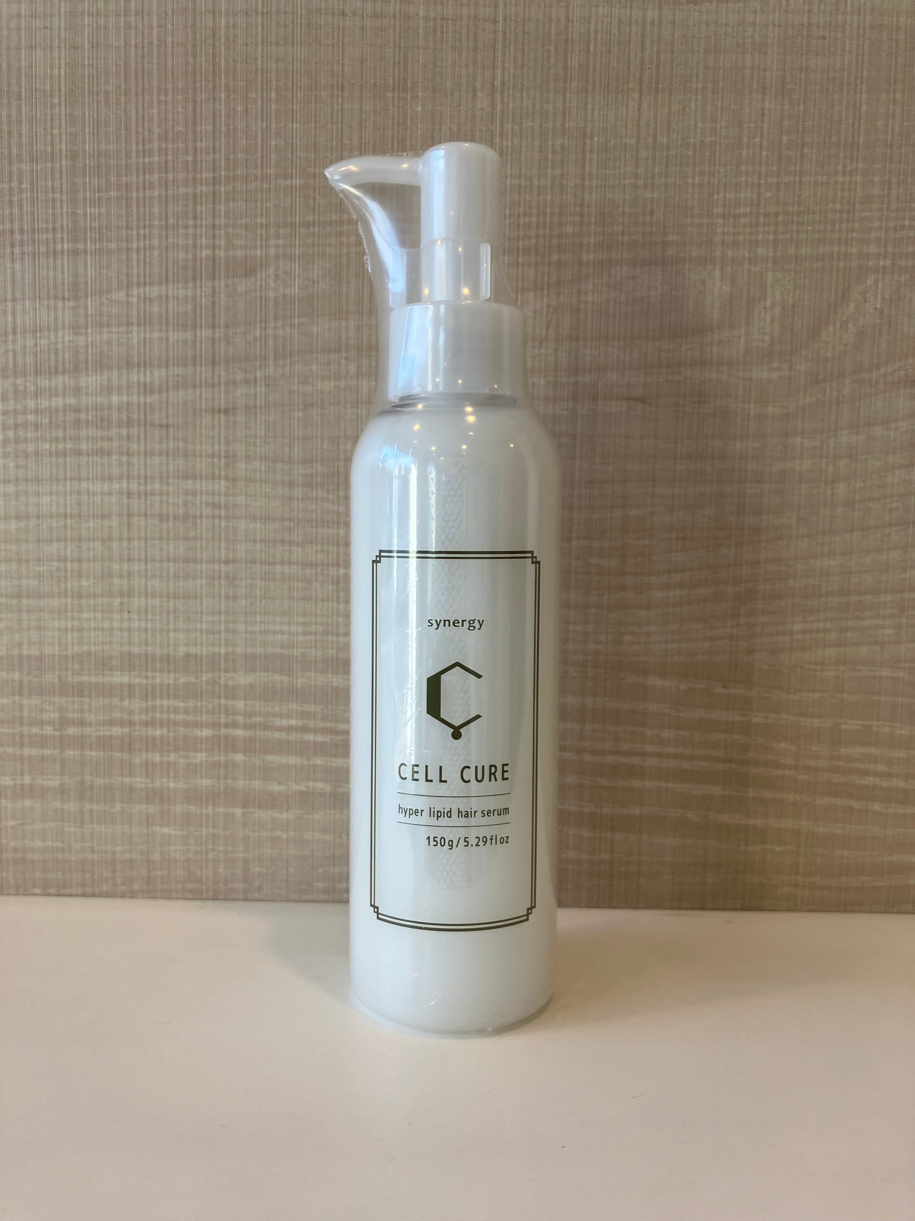 シナジー セルキュア ヘアミルク | Pay ID