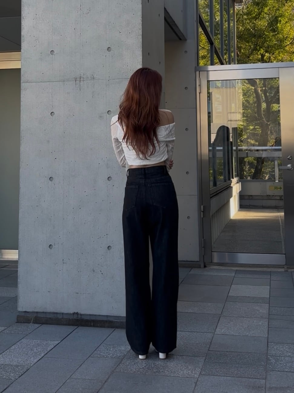 TWWデニム】black | 2(g+c)