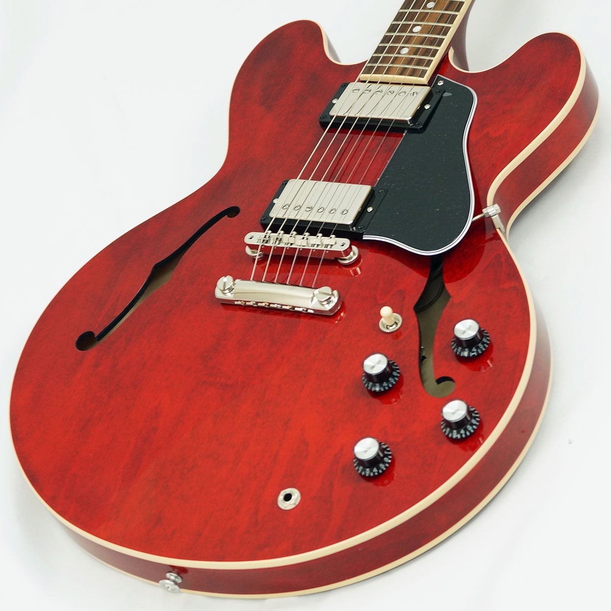Gibson ES-335 (Sixties Cherry) [現品限りの特別価格] | Sparkplug.tokyo