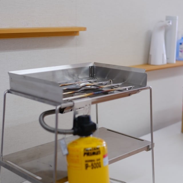 FB-Stand用 風防 | 935factory's