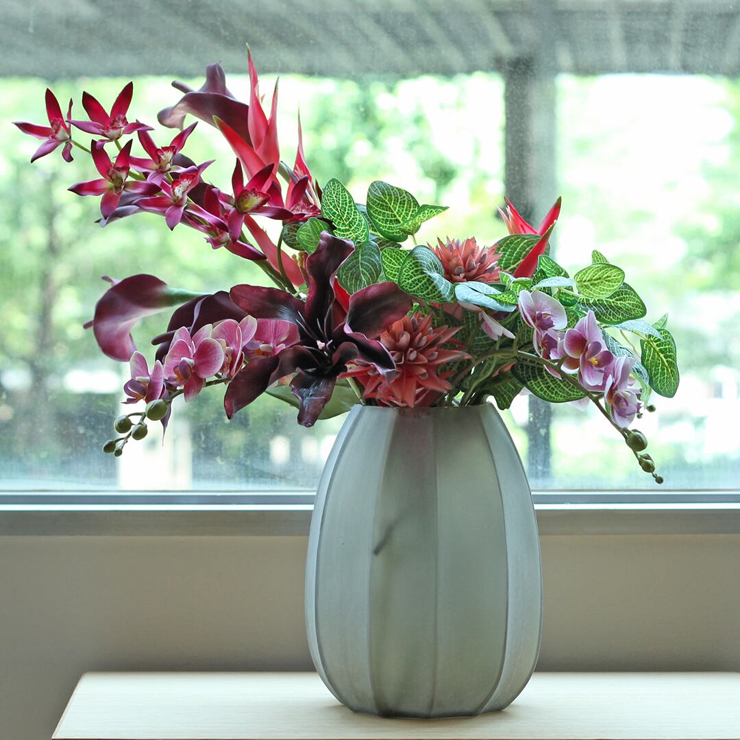 KOONAM M smokegrey［ GUAXS ］ | REAL Style online shop