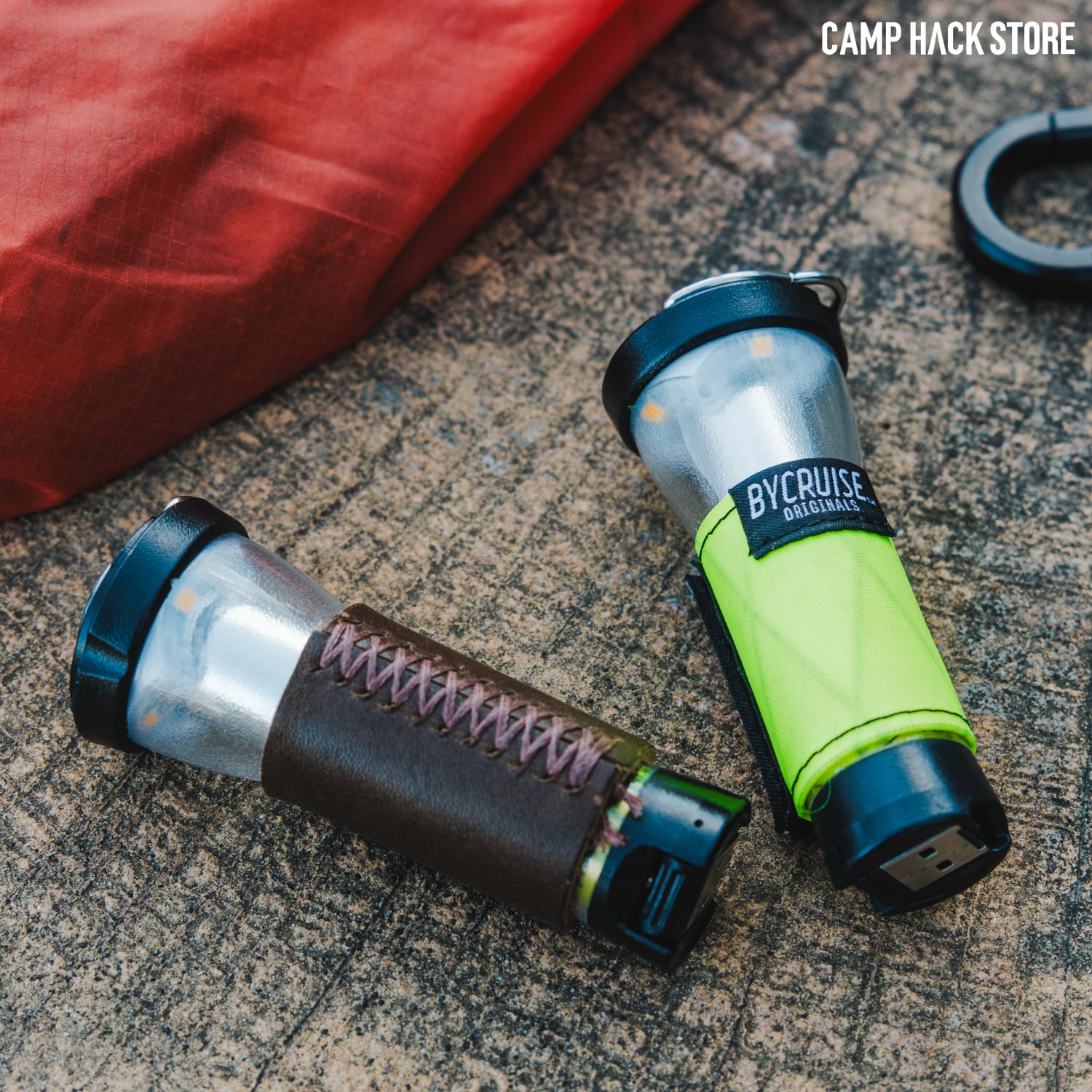 光る名品「ゴールゼロ ライトハウスマイクロフラッシュ」 | CAMP HACK