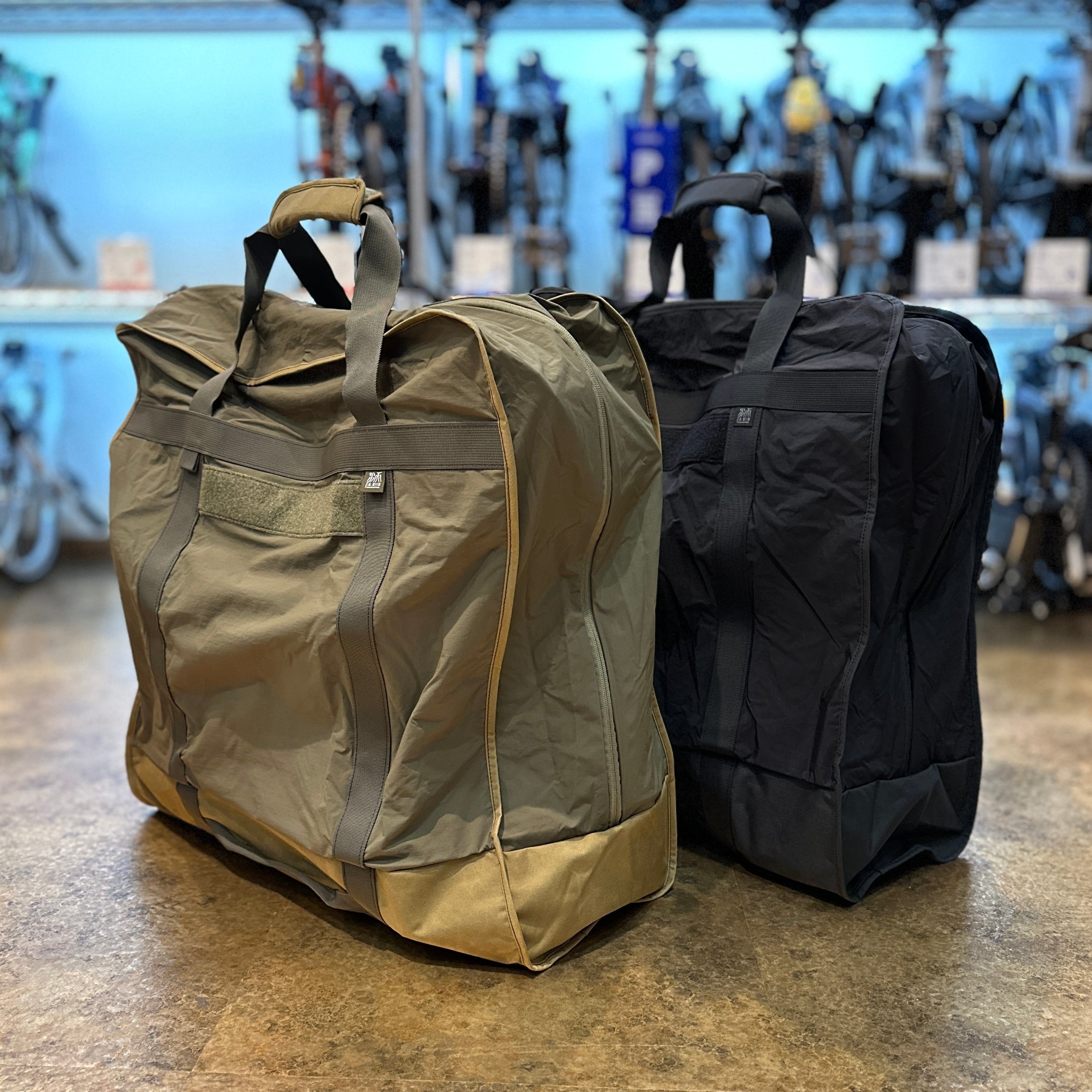 輪行袋 | LORO ONLINE STORE