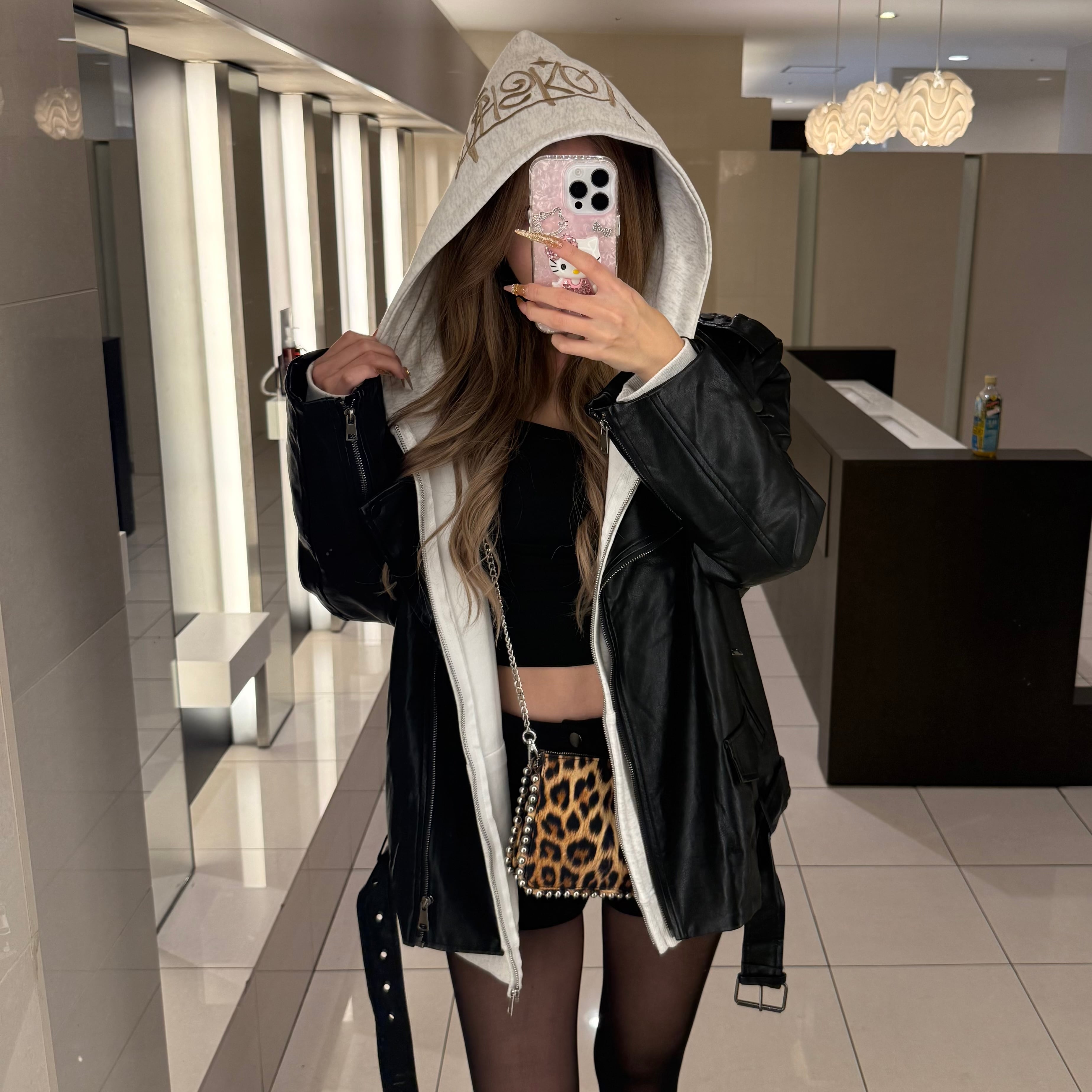 アウター | rekna