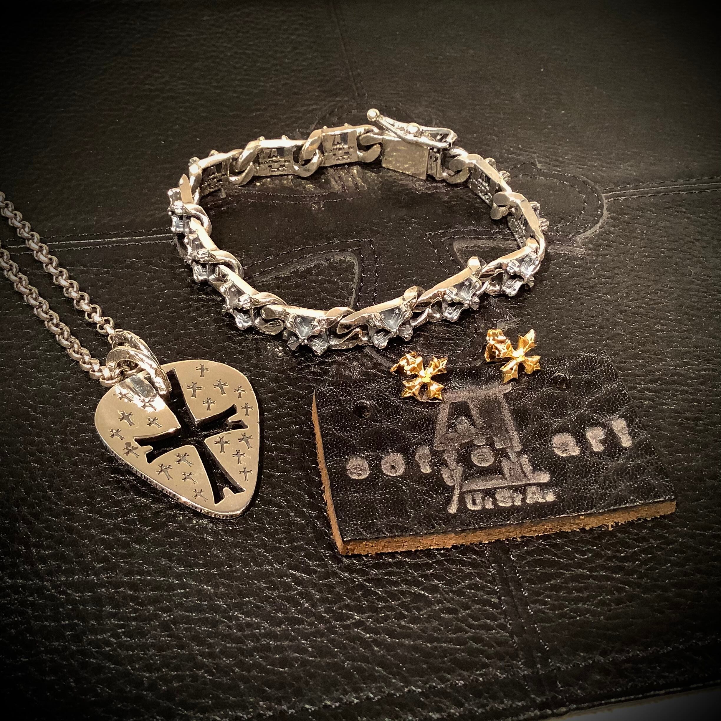 Soffer Ari Jewelry ソファーアリ日本代理店 Tiny Perfect Collateral