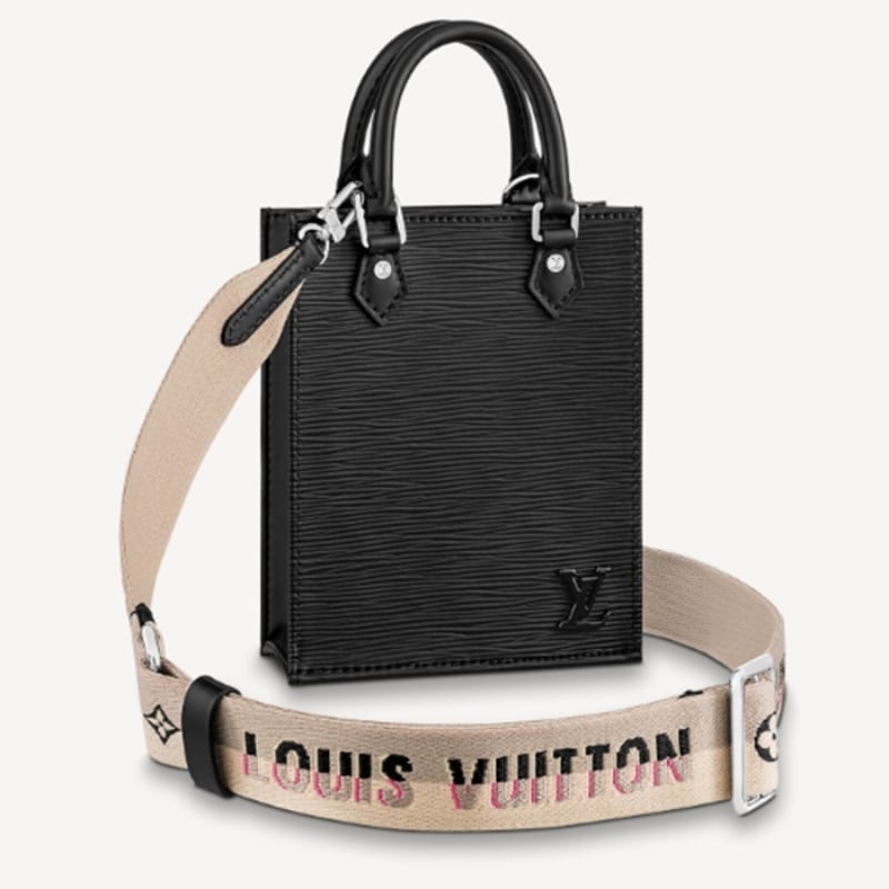 Louis Vuitton ルイヴィトン プティット・サックプラ 2Wayバッグ