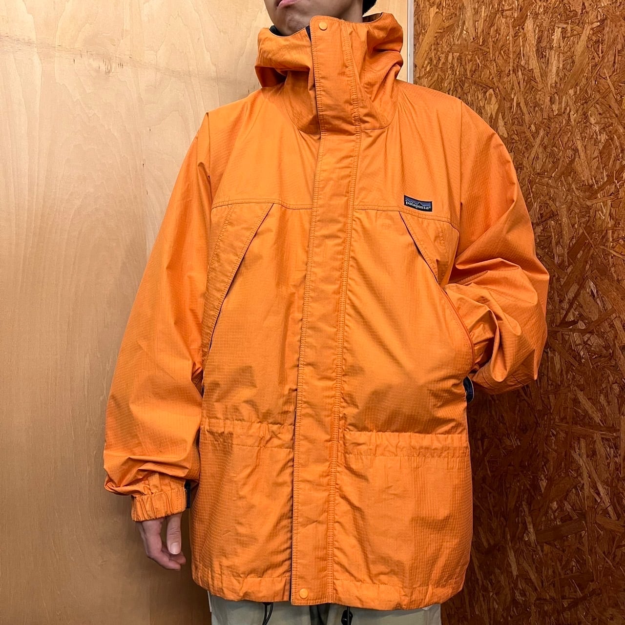 90's Patagonia スーパーアルパインジャケット | 古着屋NEVERMIND