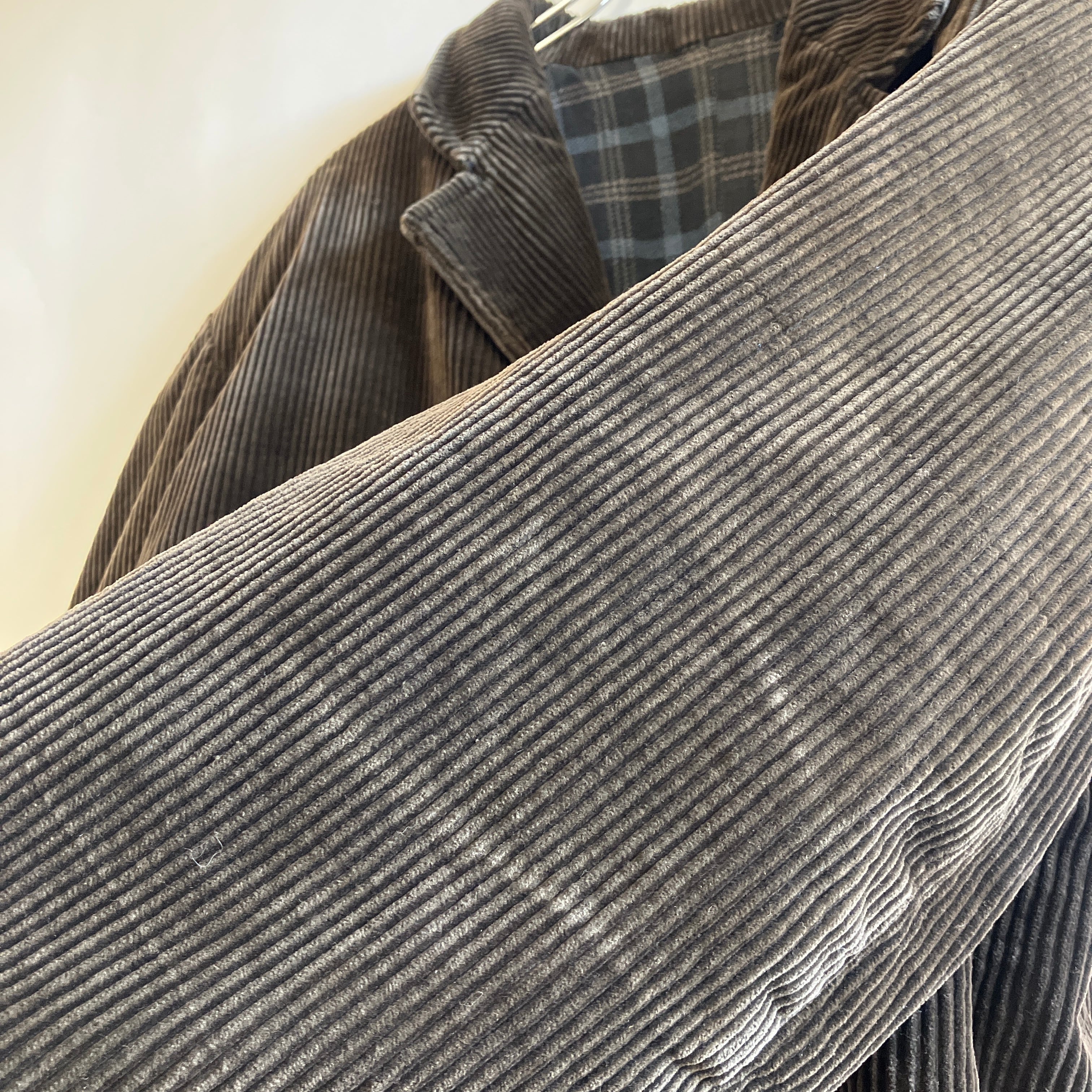 60s ヴィンテージ フランスコーデュロイジャケット ビンテージ ユーロ