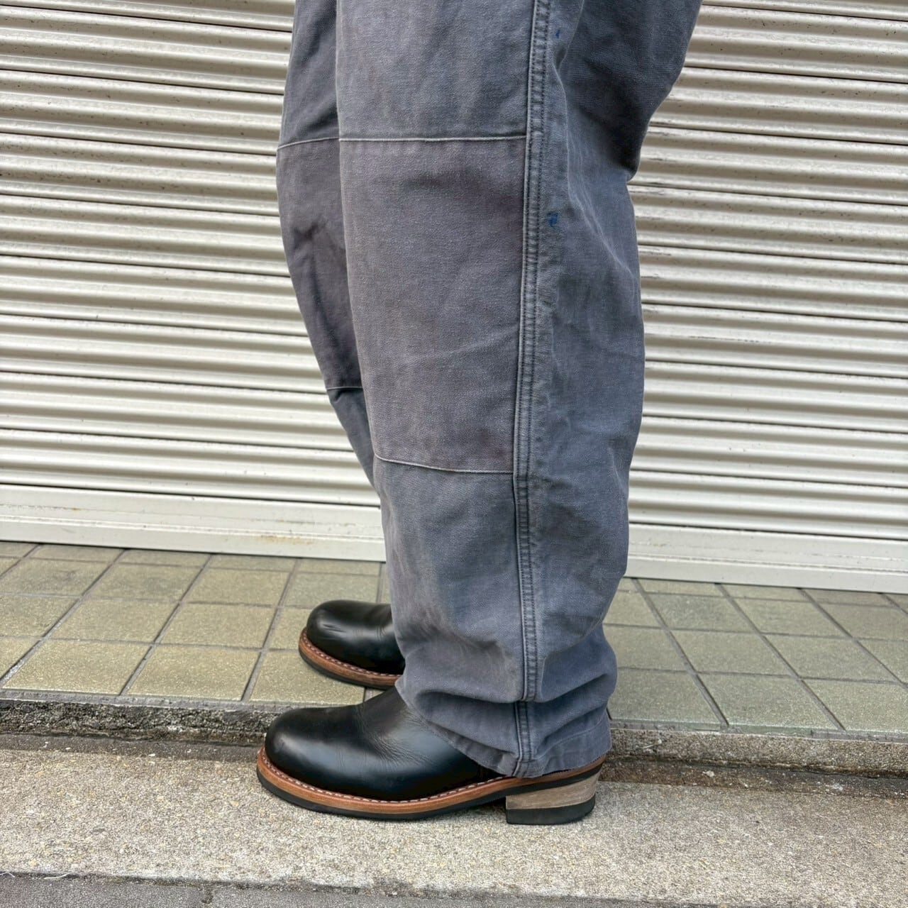 良品 希少 60s ドイツ軍実物 ヴィンテージ グレー モールスキン