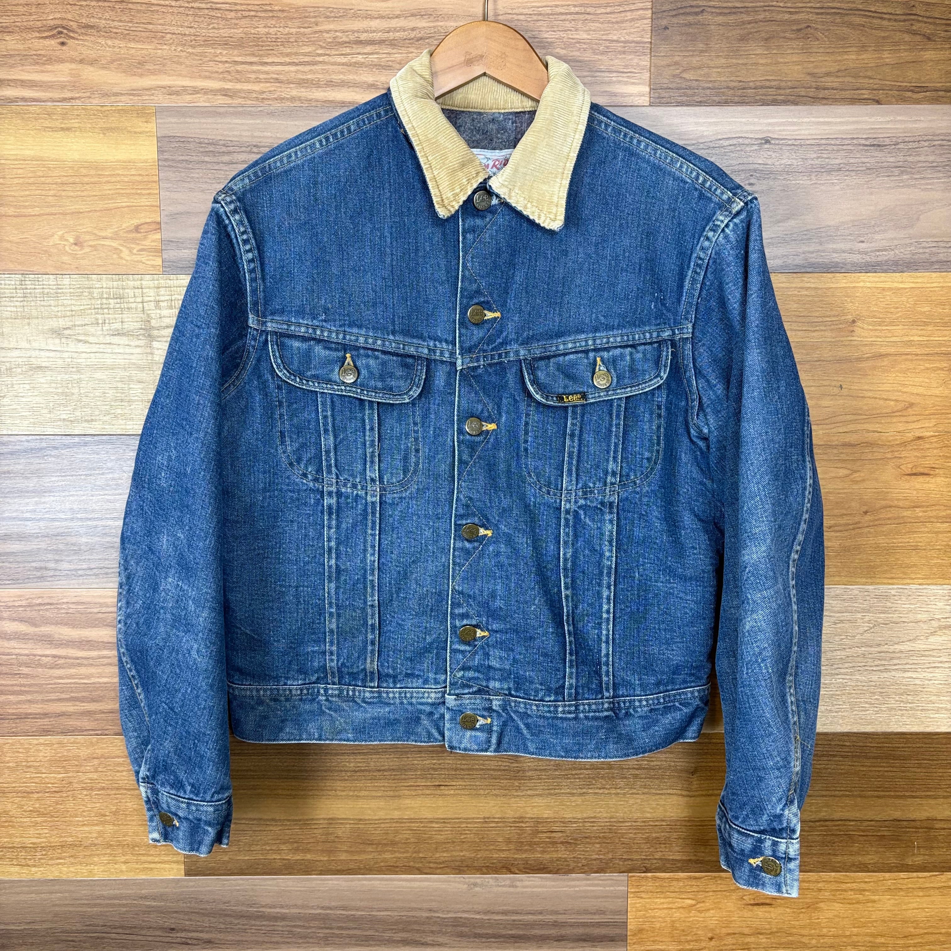 USA製 70s~80s Lee STORM RIDER リー ストームライダー ブランケット